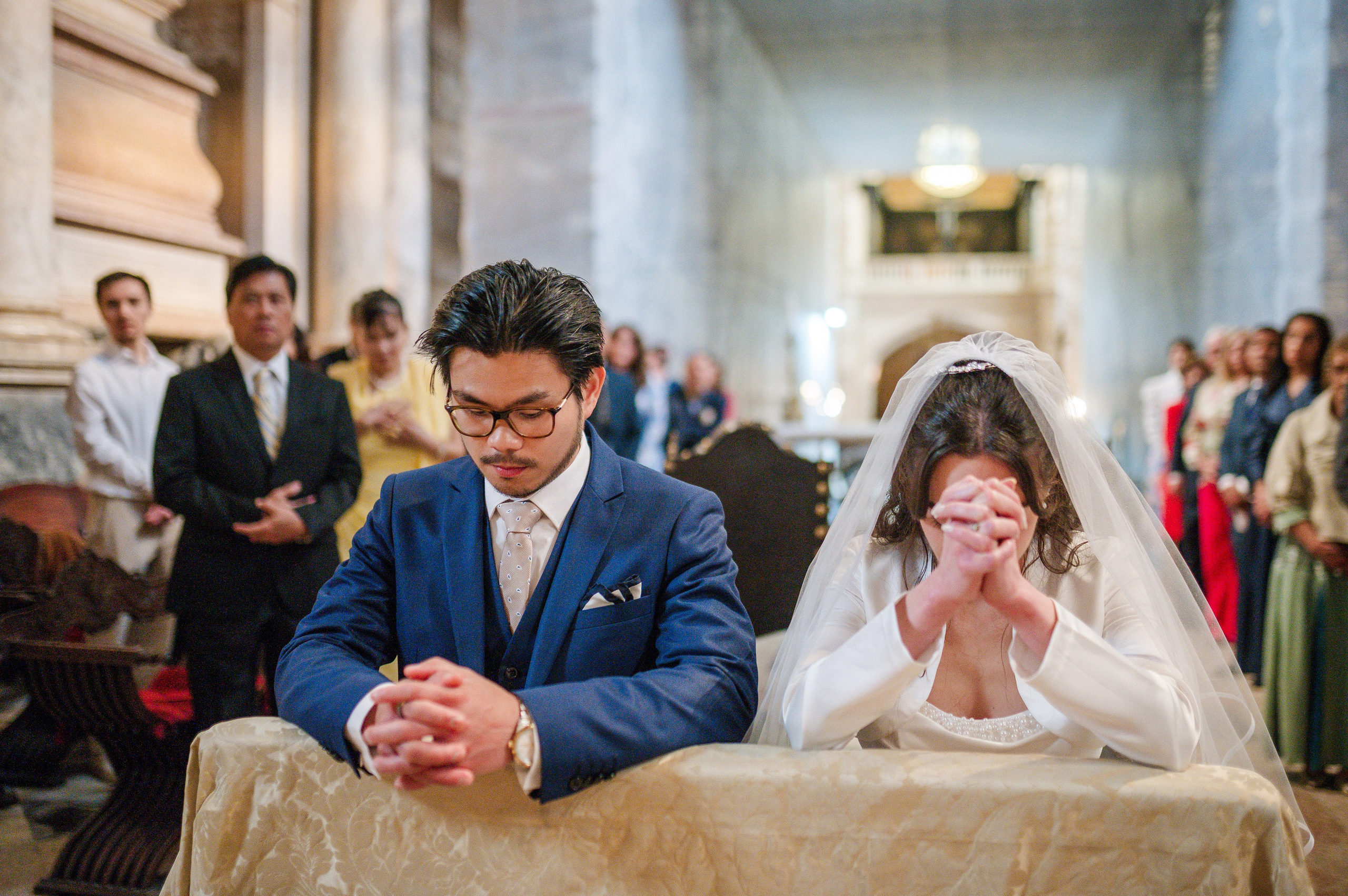 Wedding at the Jeronimos Monastery