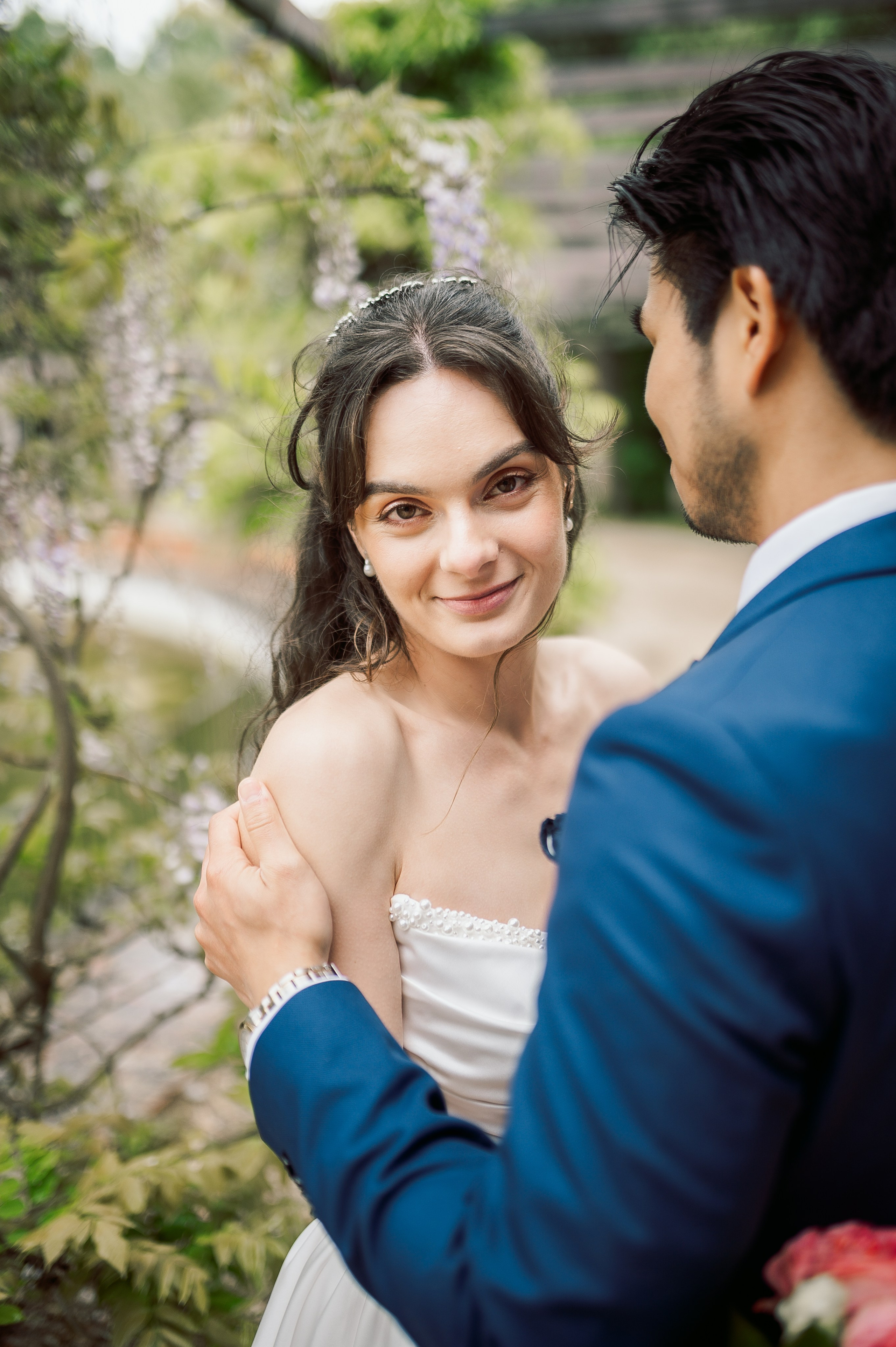 Wedding in Lisbon. Monte Claros - Secret Spot