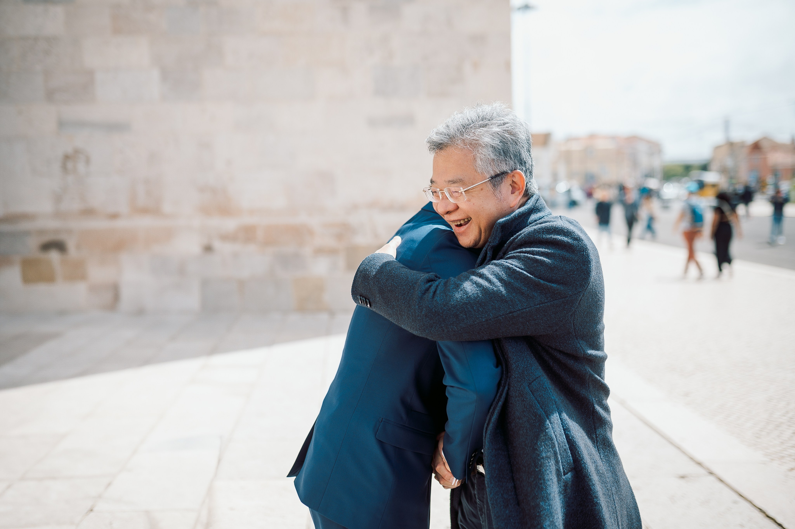 Wedding at the Jeronimos Monastery