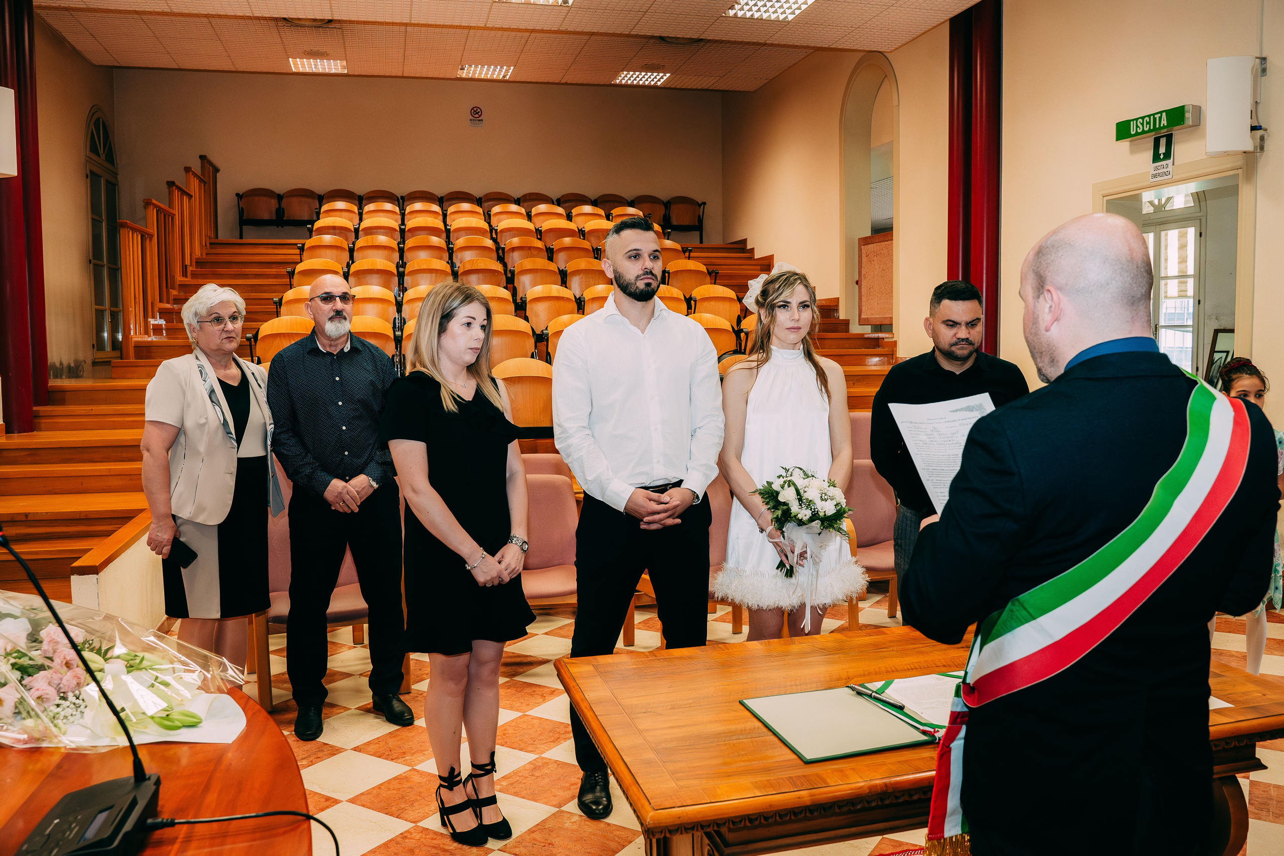 Marius & Marina (Verona). Diana Fedrigo | Fotografa matrimoni in Italia