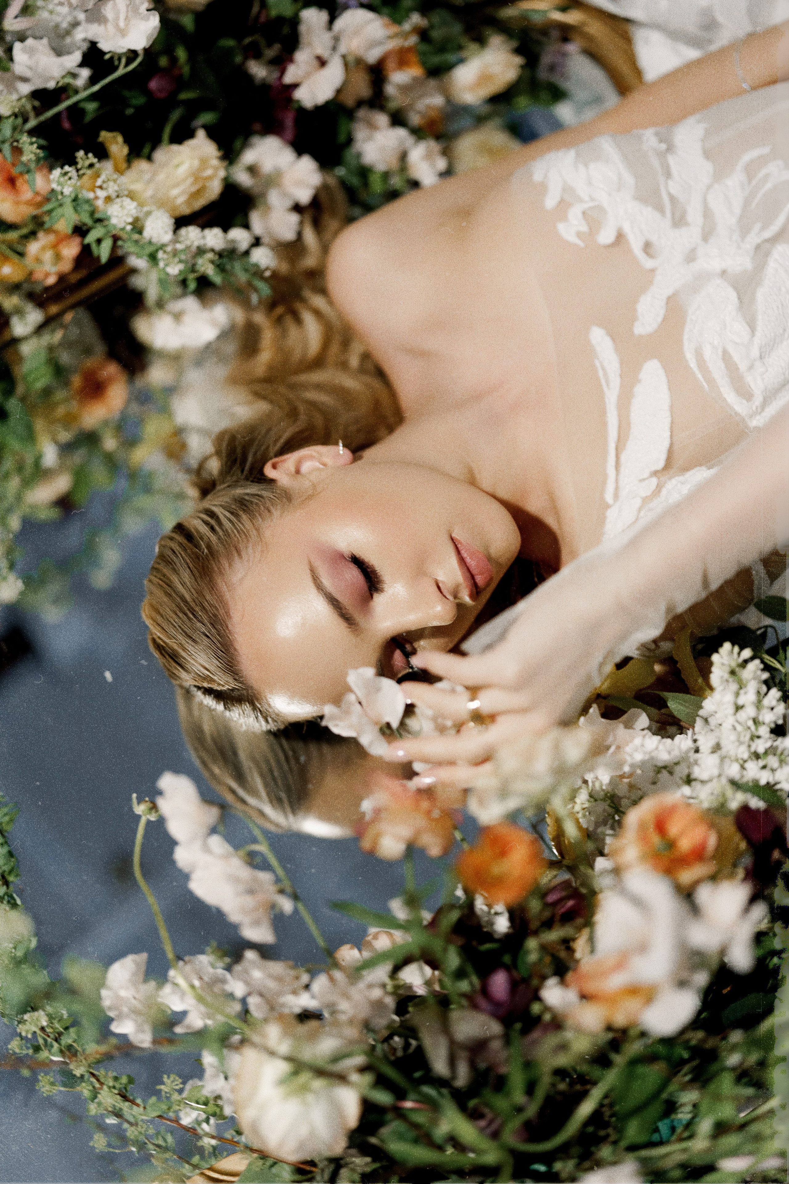 Greta and Sebastian’s Fashion-Forward Wedding Shoot. Wedding photographer and videographer New York | New Jersey