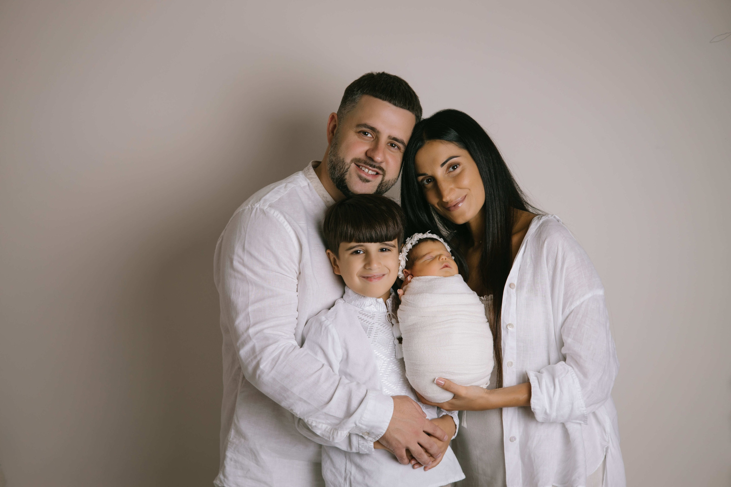 Mia 12 days. Newborn, Maternity & Family Photographer in Charlotte, North Carolina | Arhipova Julia