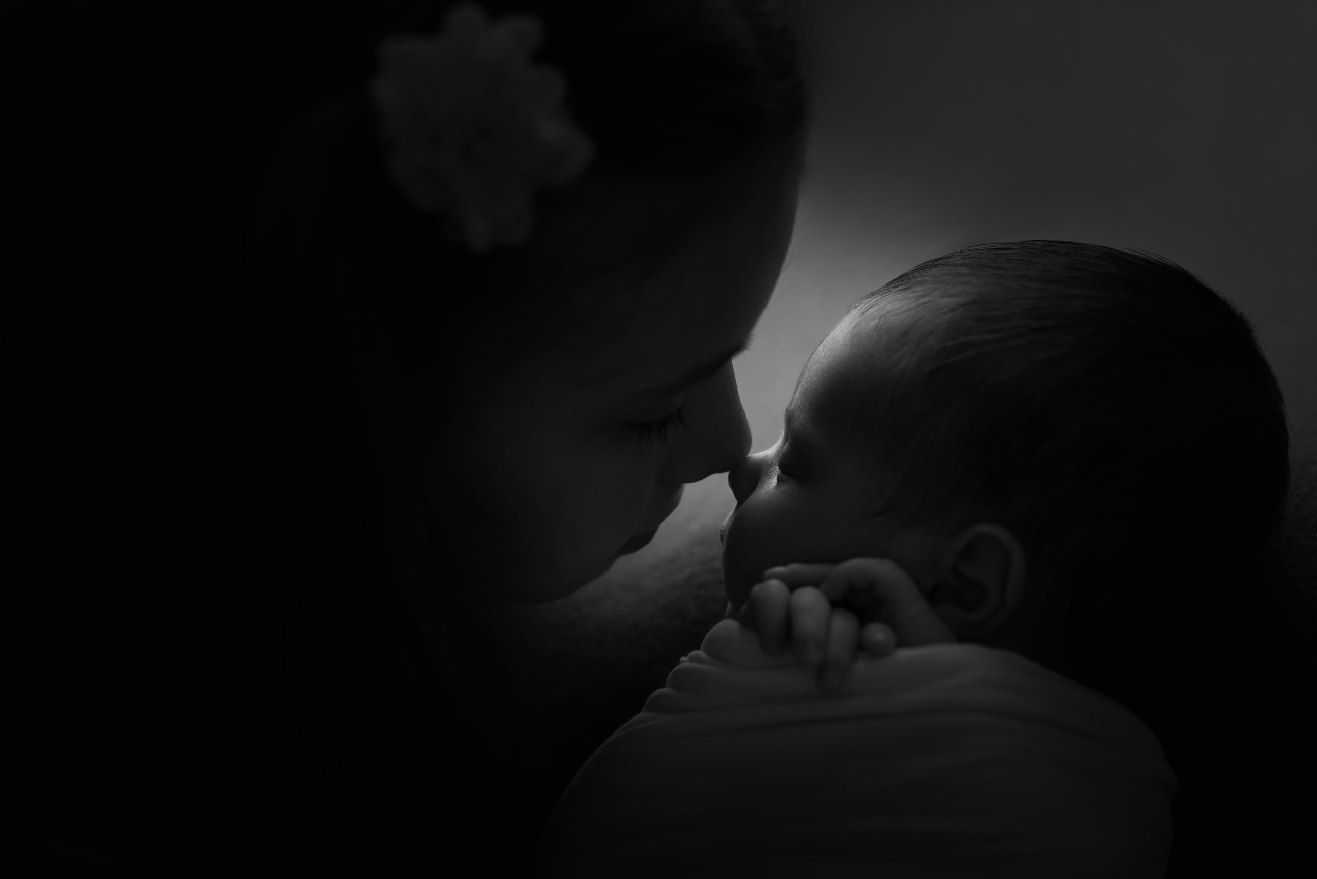 Oleksandr 7 days. Newborn, Maternity & Family Photographer in Charlotte, North Carolina | Arhipova Julia