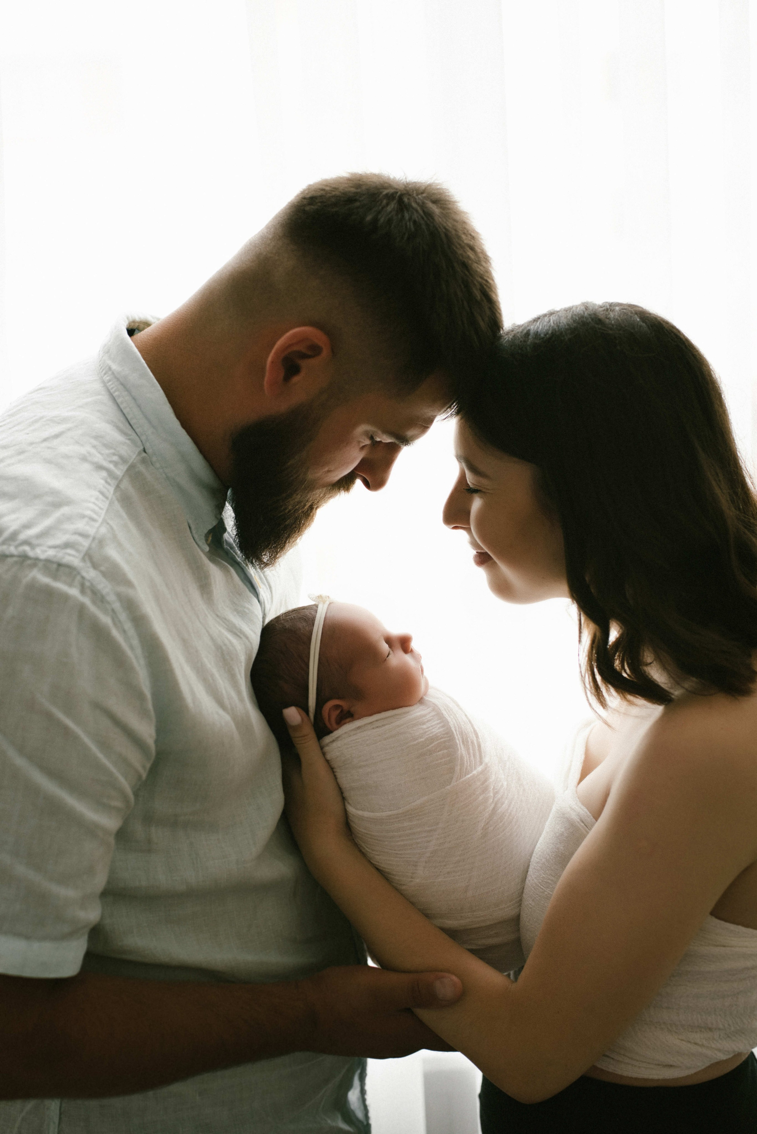 Lia 8 days. Newborn, Maternity & Family Photographer in Charlotte, North Carolina | Arhipova Julia