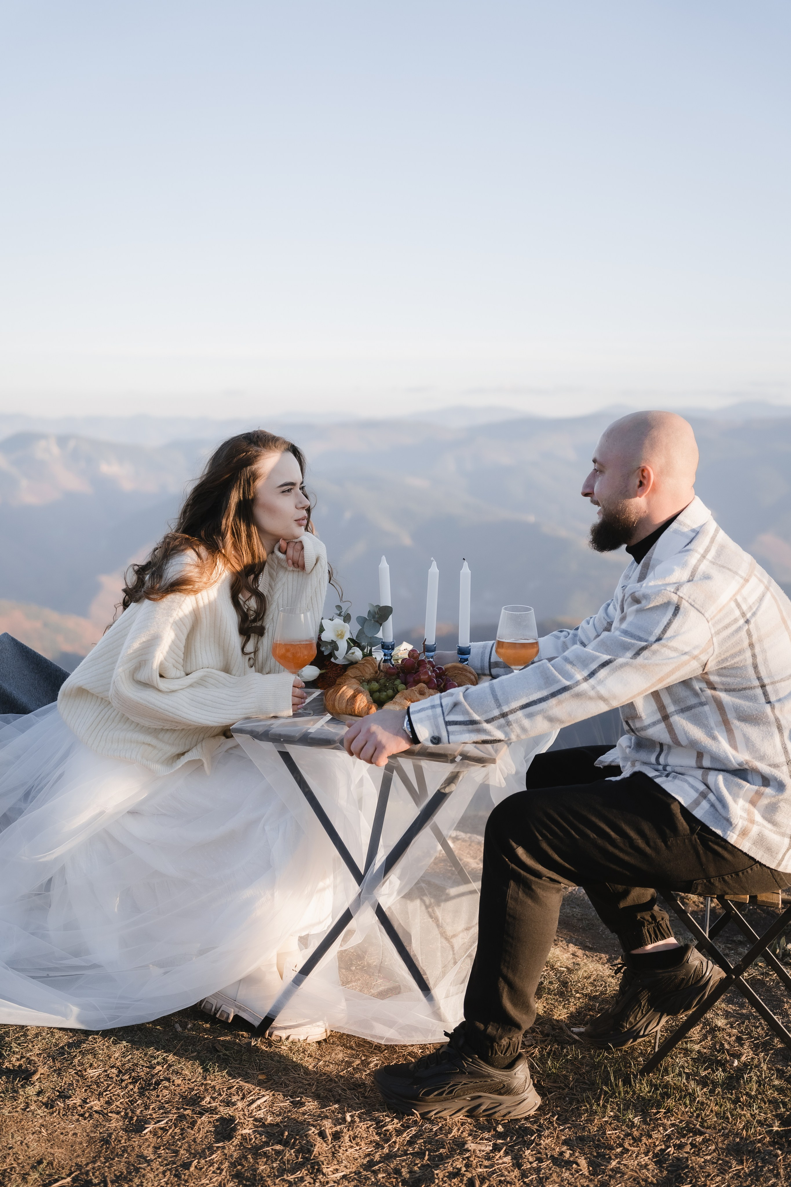 Love story Ksenia & Danya. Сватбен фотограф Анна Златева
