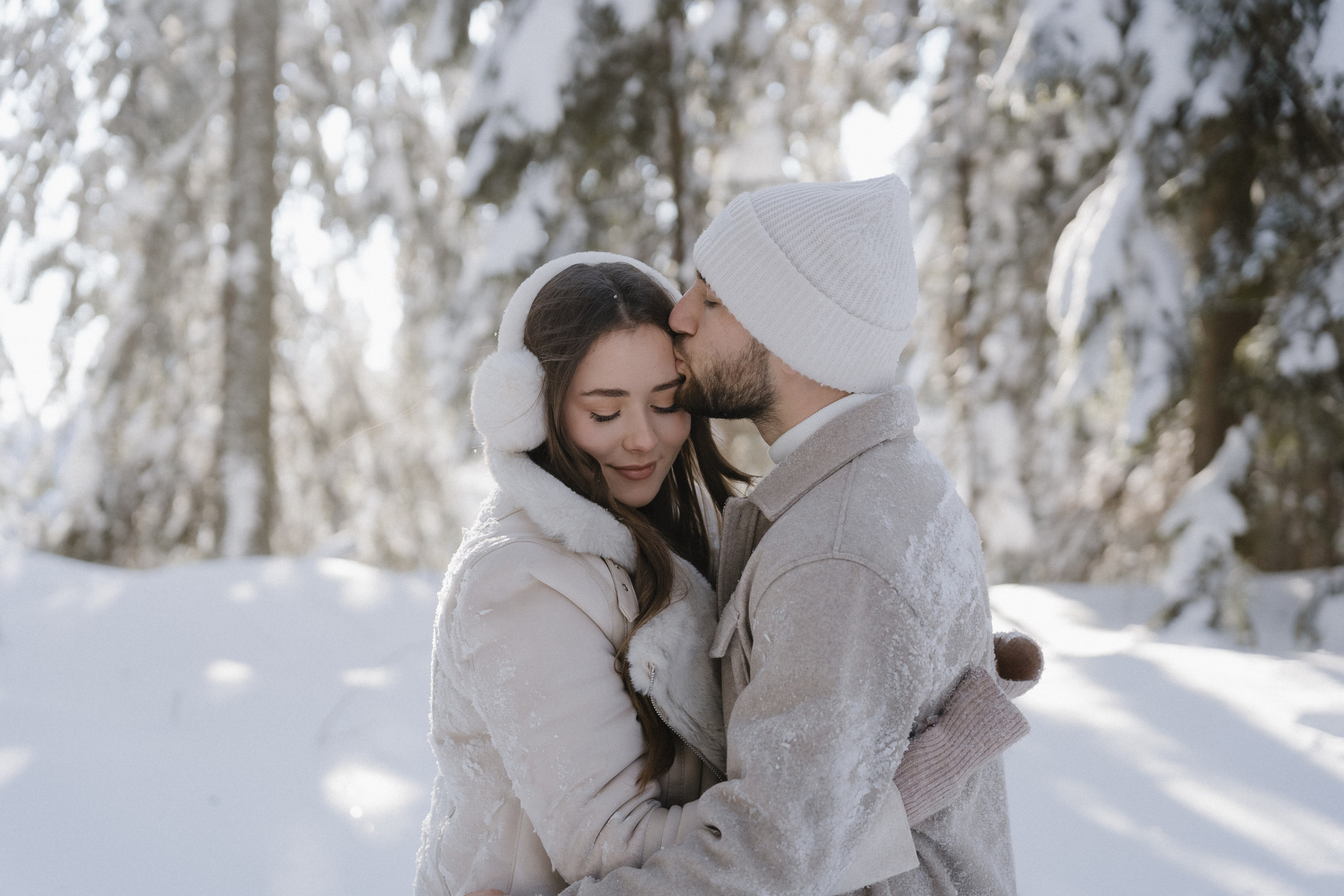 Love story Valeria & Oleg. Сватбен фотограф Анна Златева
