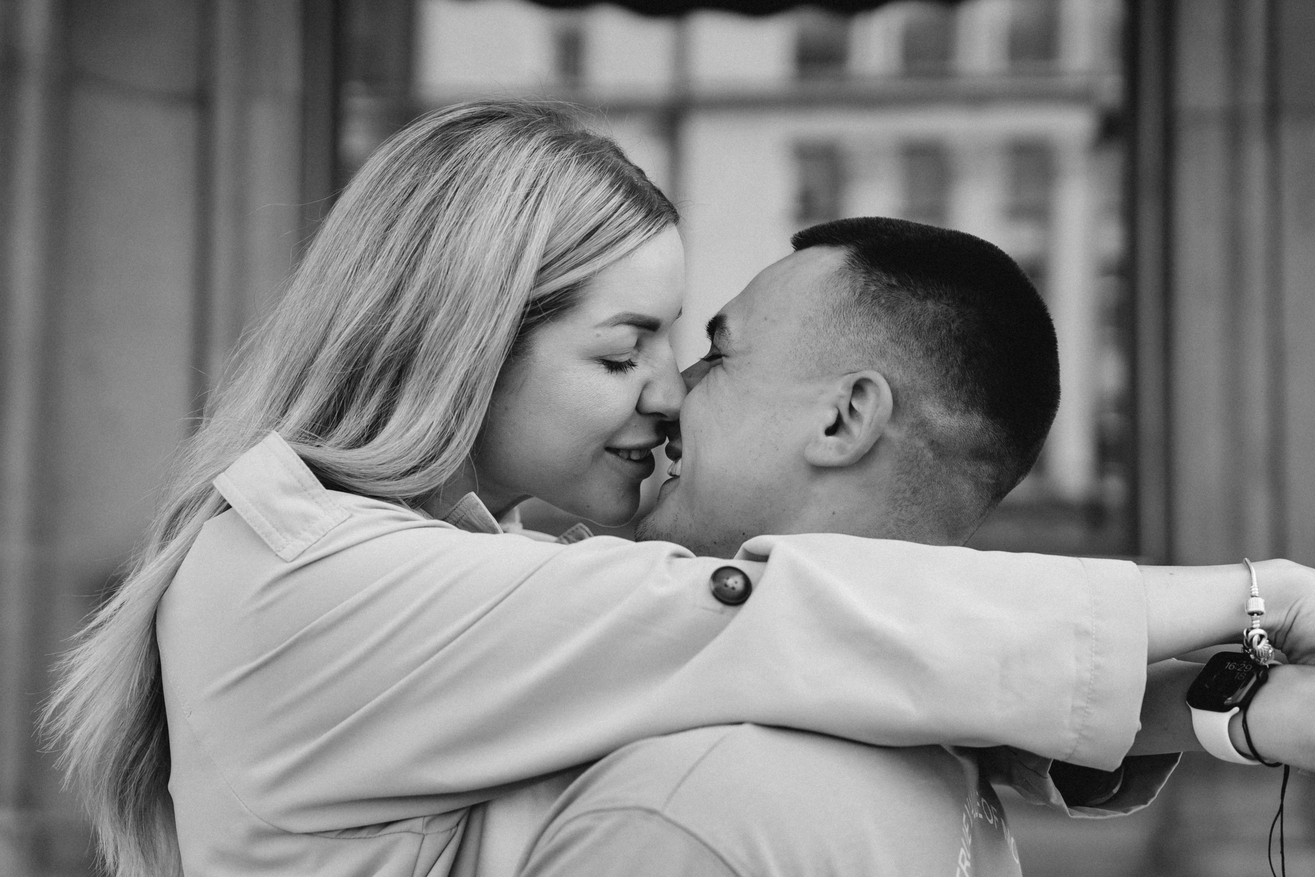 Love story Sofia. Сватбен фотограф Анна Златева