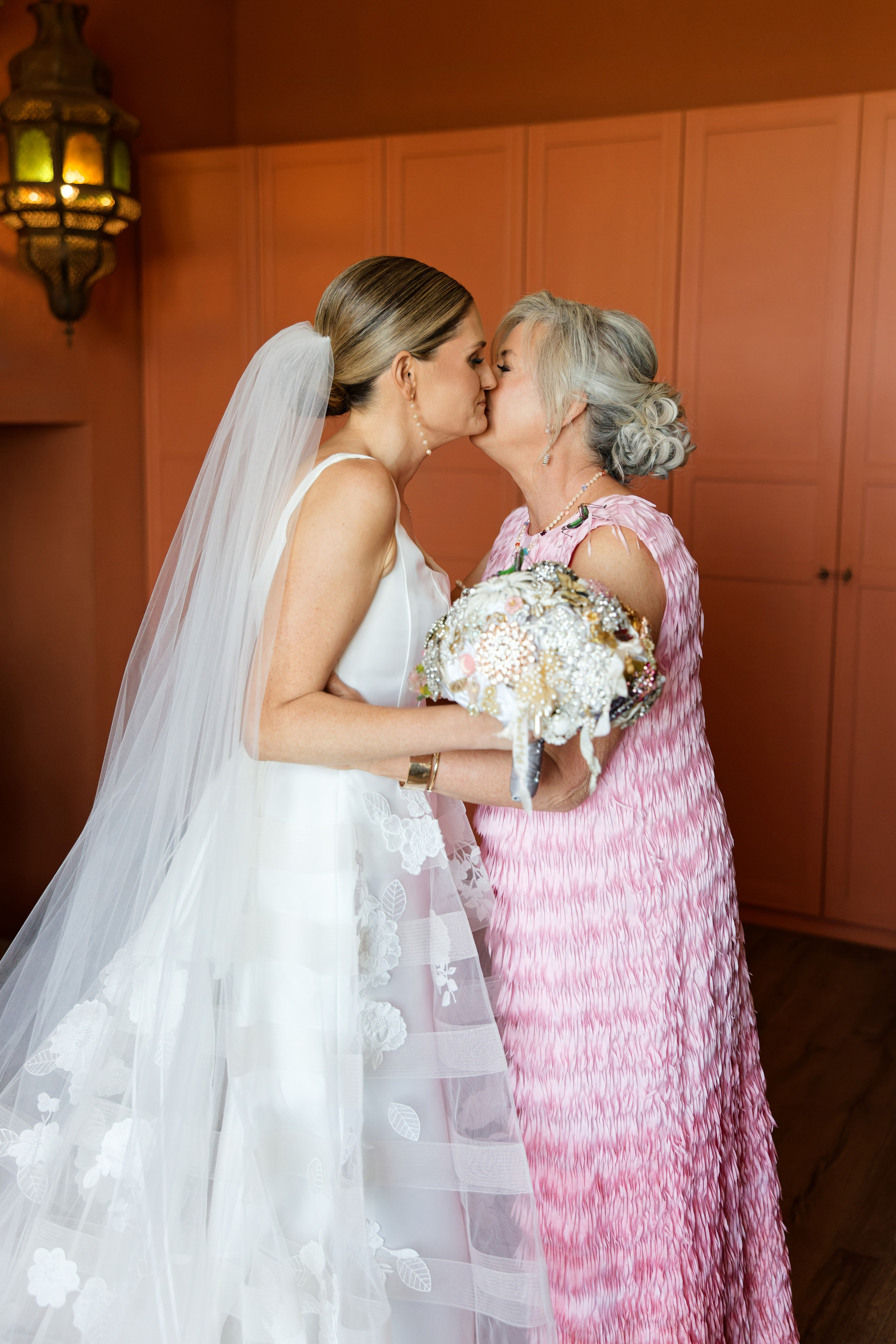 Wedding of Gracie & Joe at Gran Villa Rosa, Barcelona