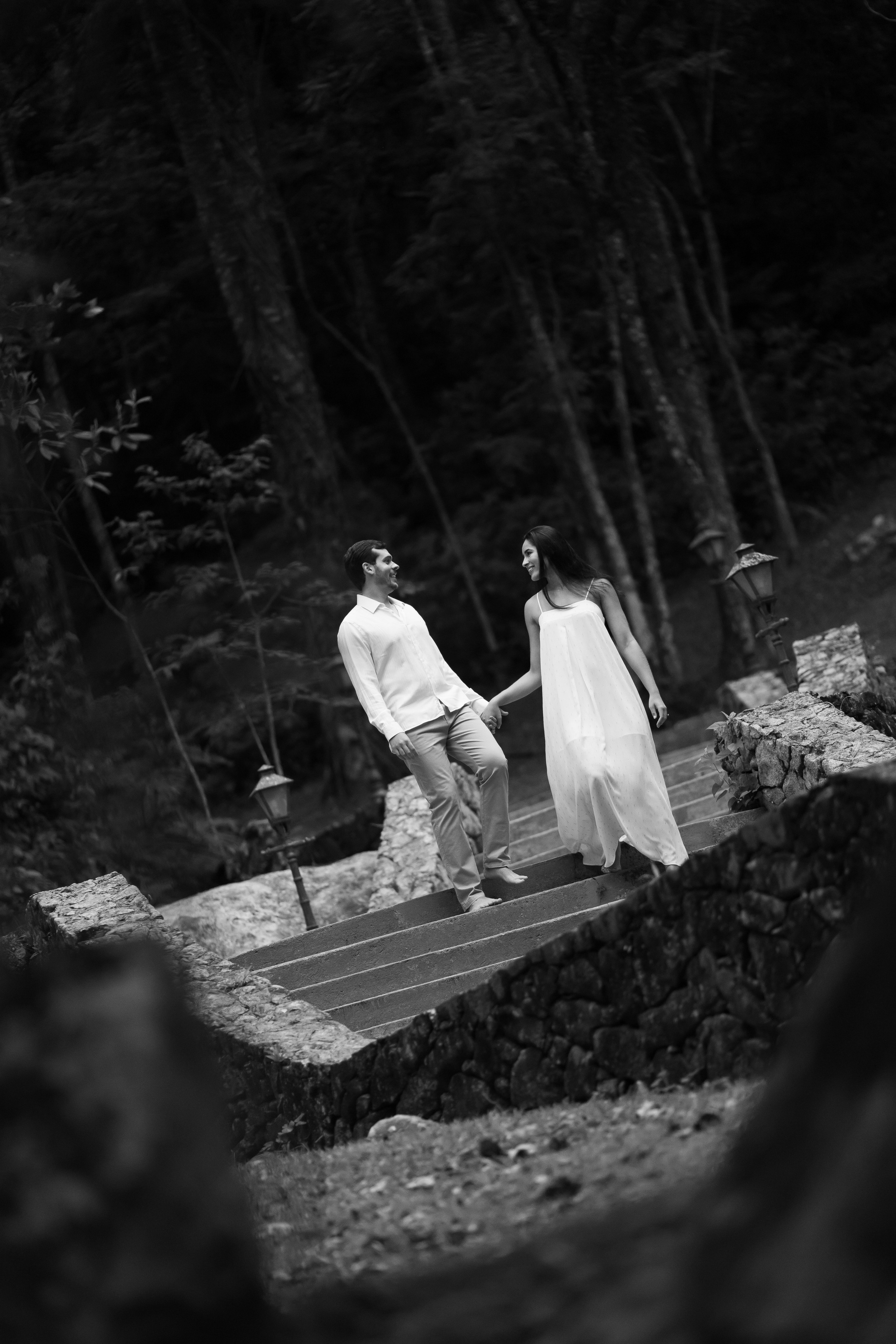 Ensaio de casal. Fotografia de Casamento Documental e Artística | Thiago Guimarães | Interior de São Paulo