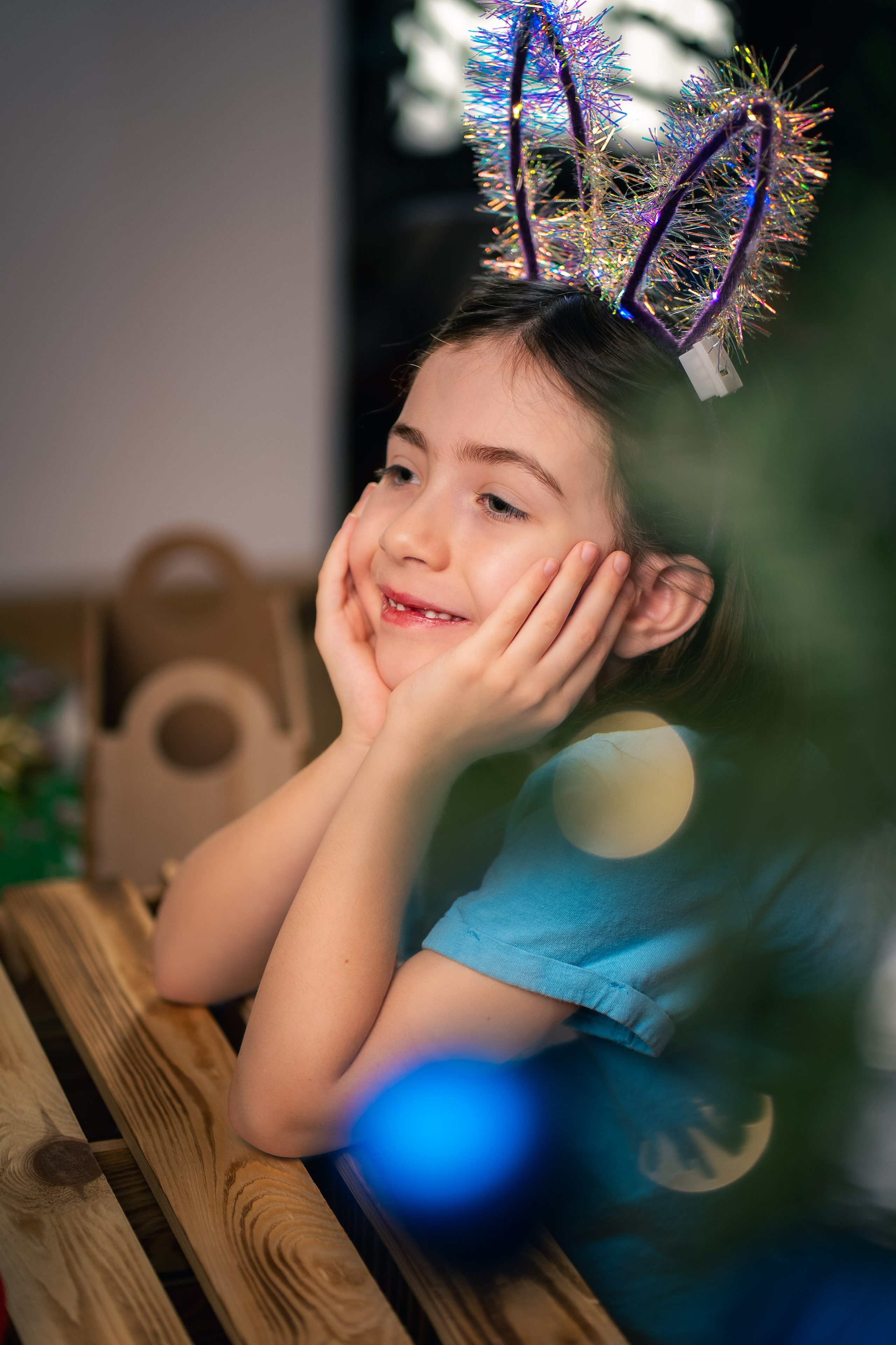 Sedinta foto Craciun — Gradinita Miniterra. Liviu Andrei - Fotograf