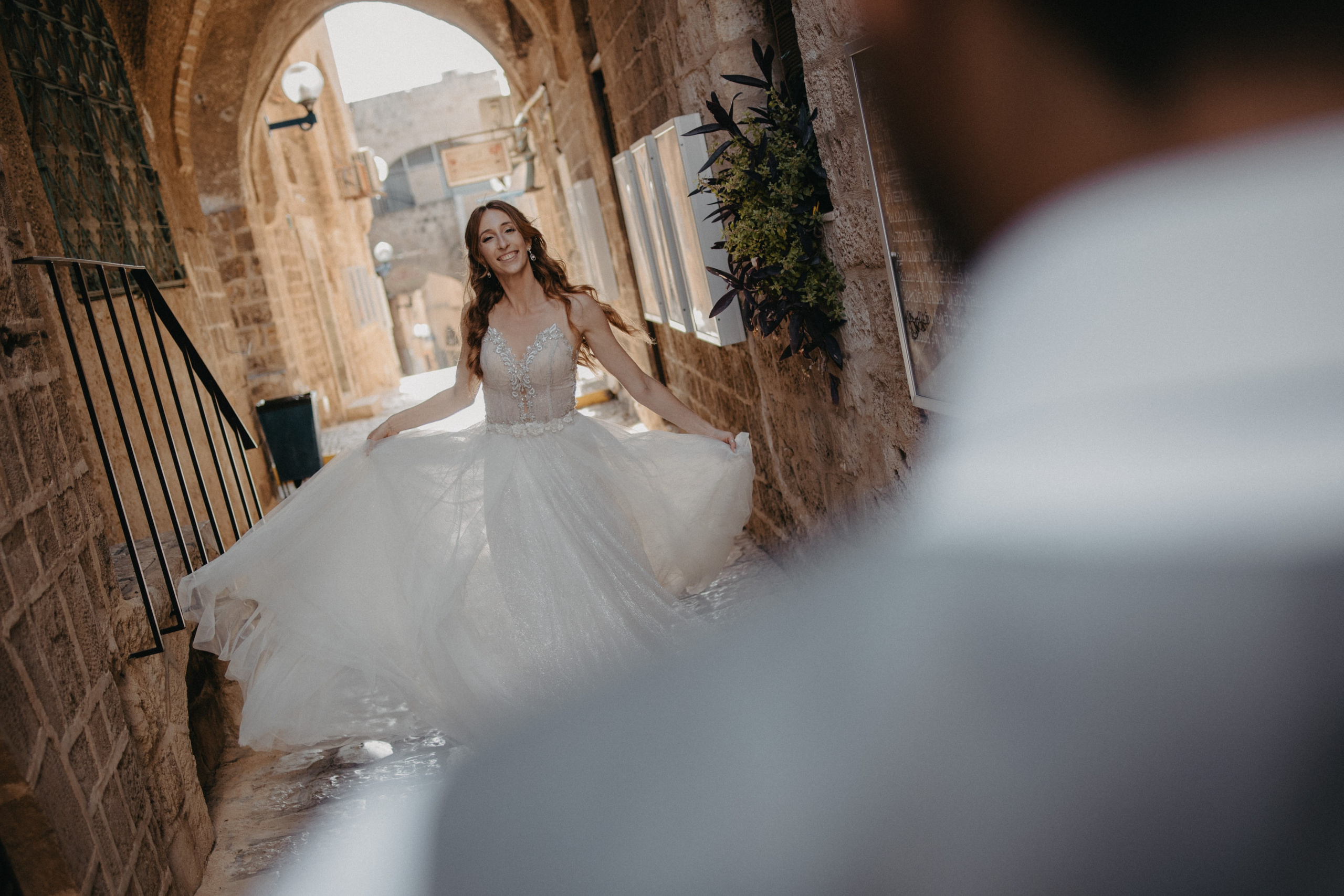 Yonatan & Lior. Home