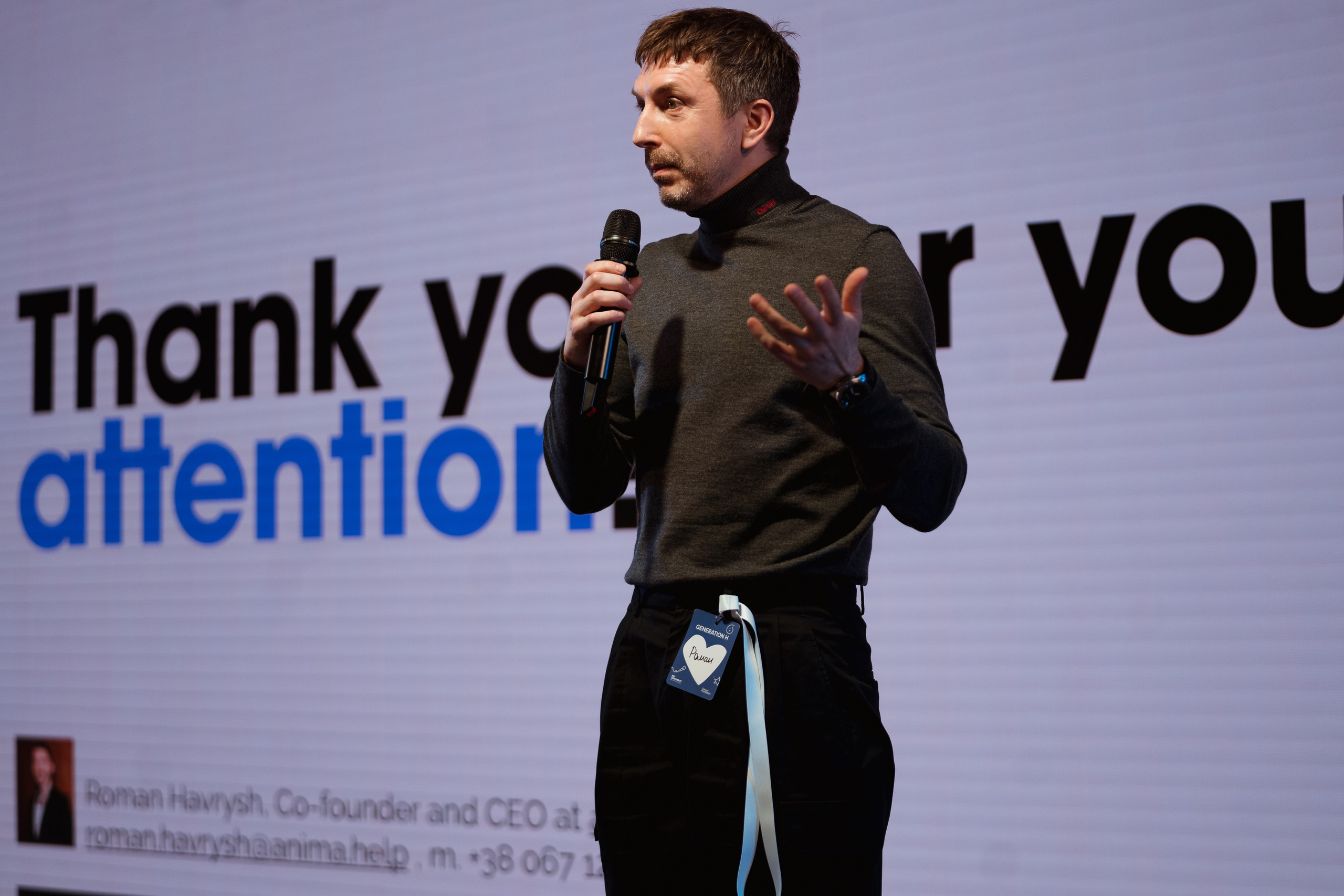 SET University GenH Demo Day. Kostiantyn Holinchenko. Reportage and portrait photographer