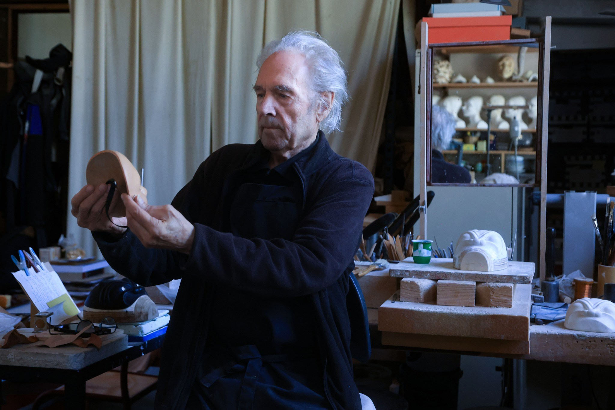 PORTRAIT. Natalia Bogdanovska. Films et photographie corporate en France