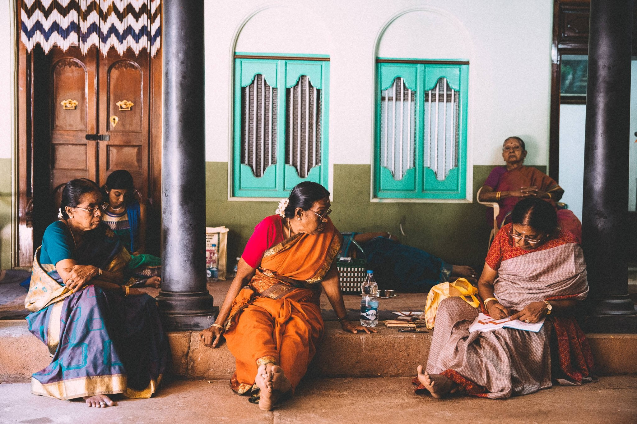 A fun filled Chettinad wedding at Karaikudi, Tamil Nadu