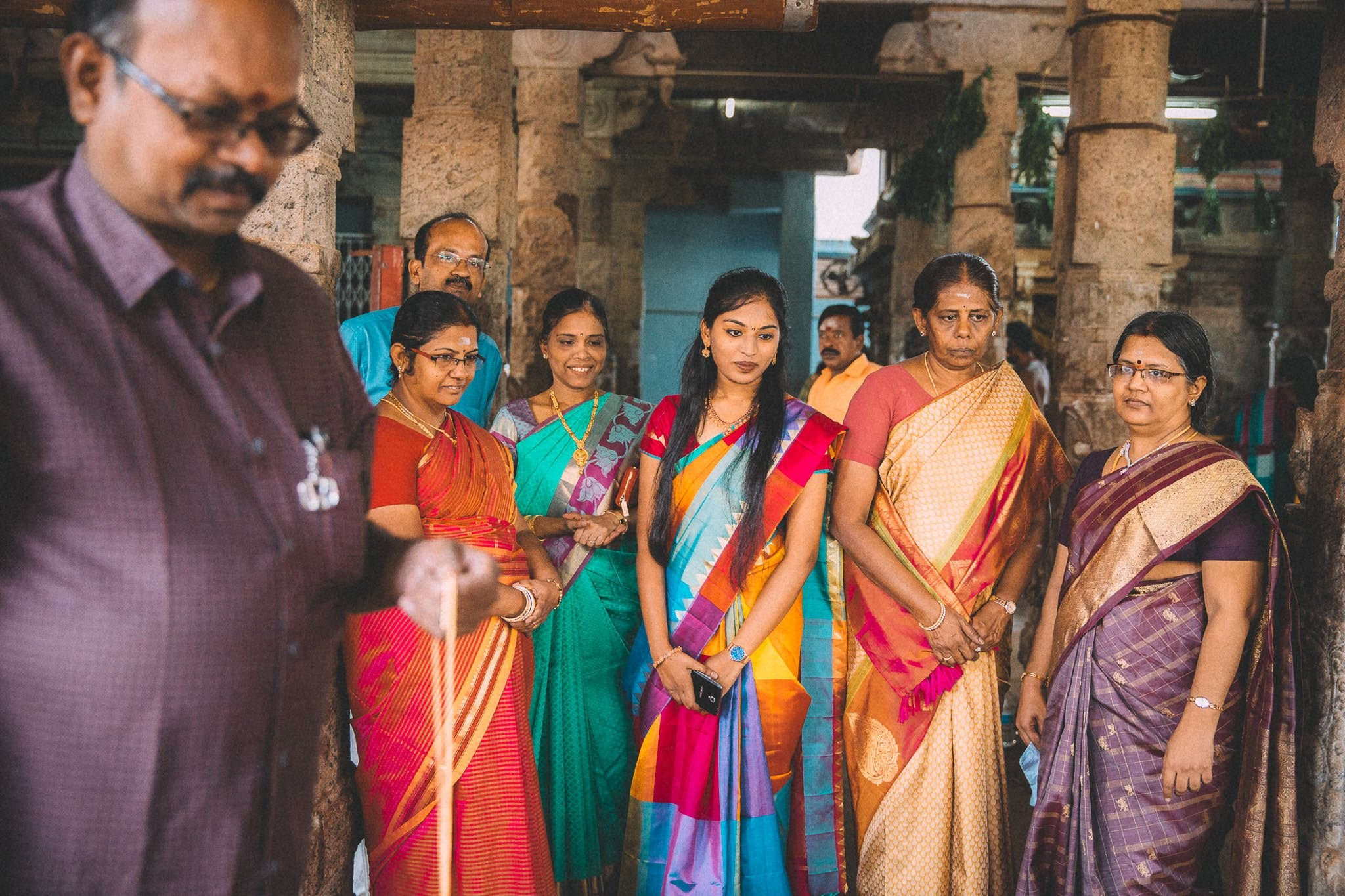 A fun filled Chettinad wedding at Karaikudi, Tamil Nadu