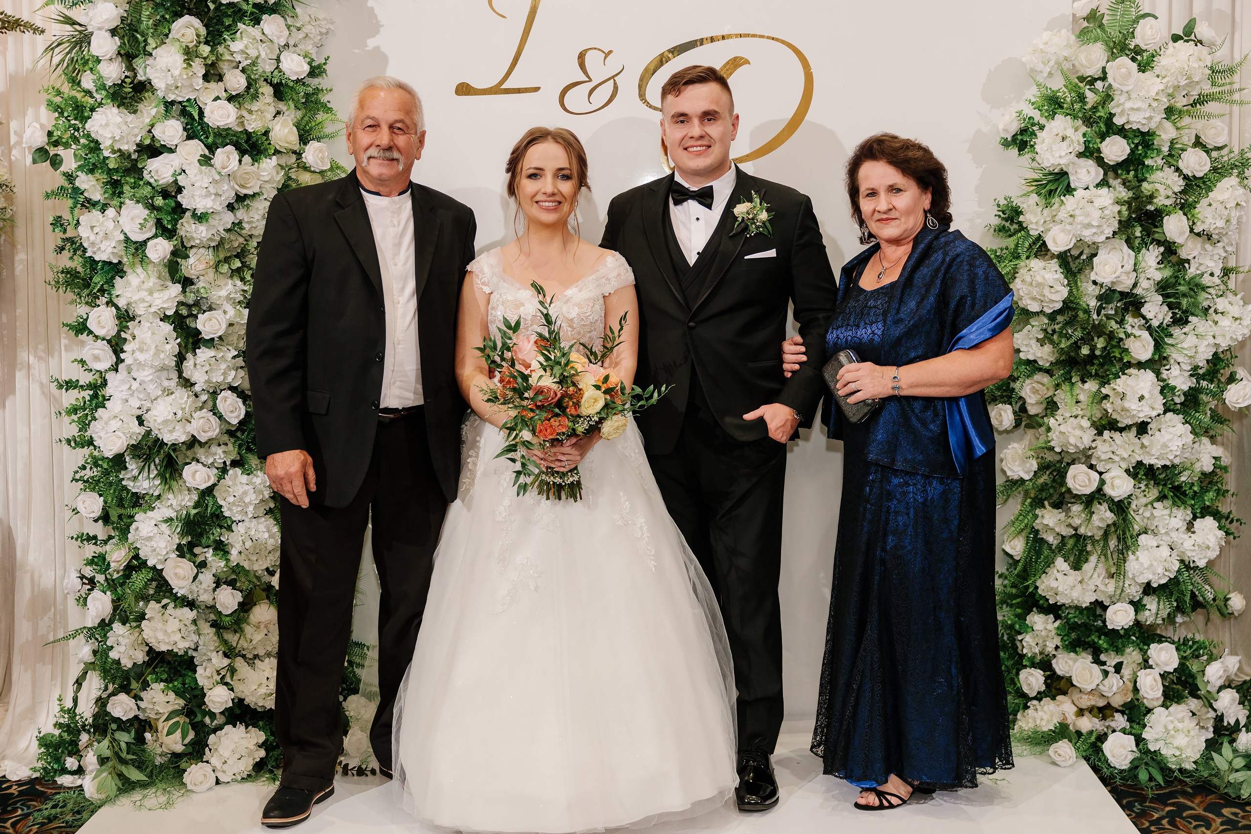 05.10.2024 Wedding. Wedding family event photographer in Chicago Nick Yushevich