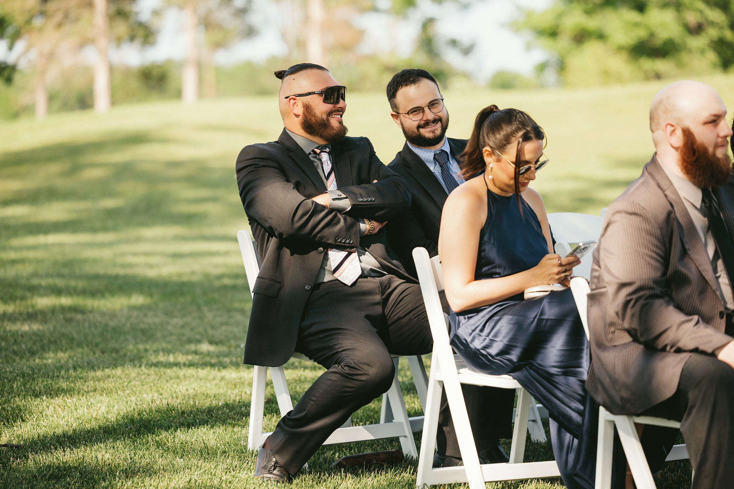 06.14.2025 Wedding. Wedding family event photographer in Chicago Nick Yushevich