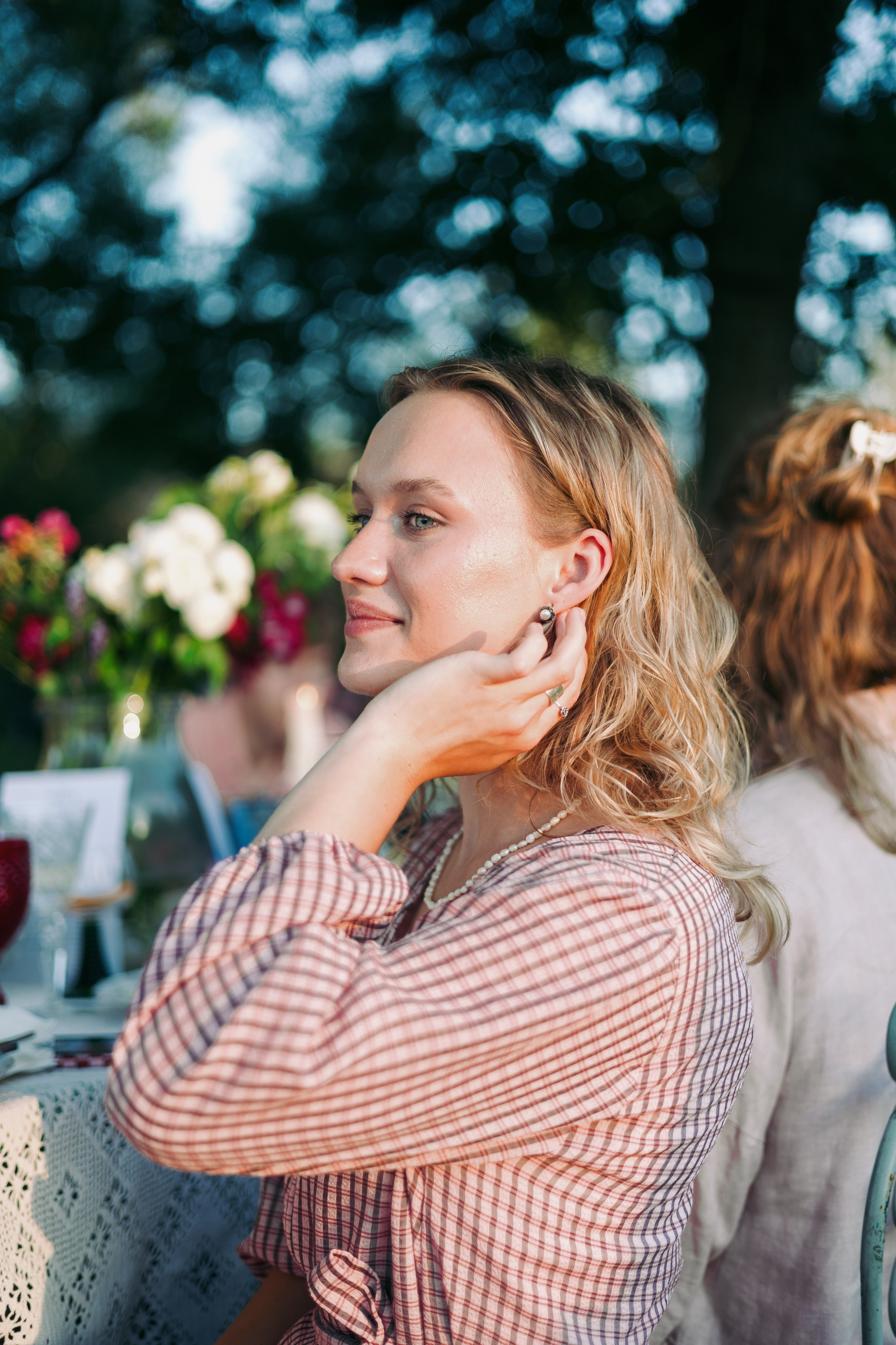 Vasara sode. Портретный фотограф Александра Самозванова