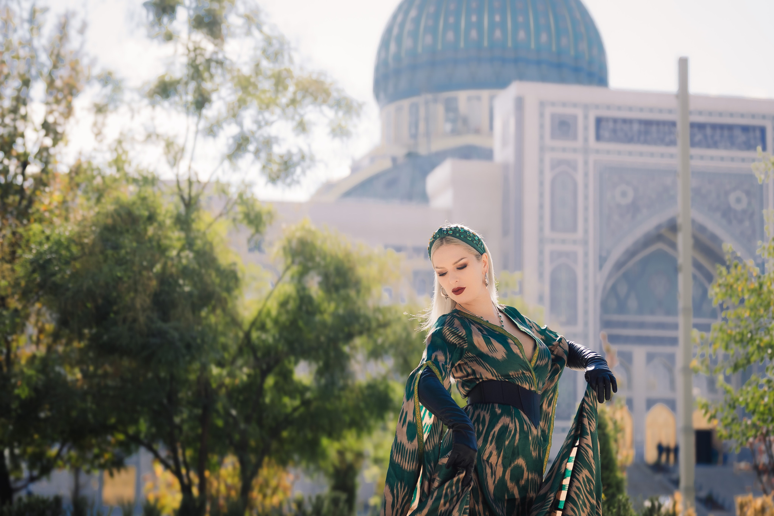 Фотосессия в Ташкенте: Мечеть Хазрати-Имам. Photographer in Uzbekistan and Samarkand Djasur Marupov