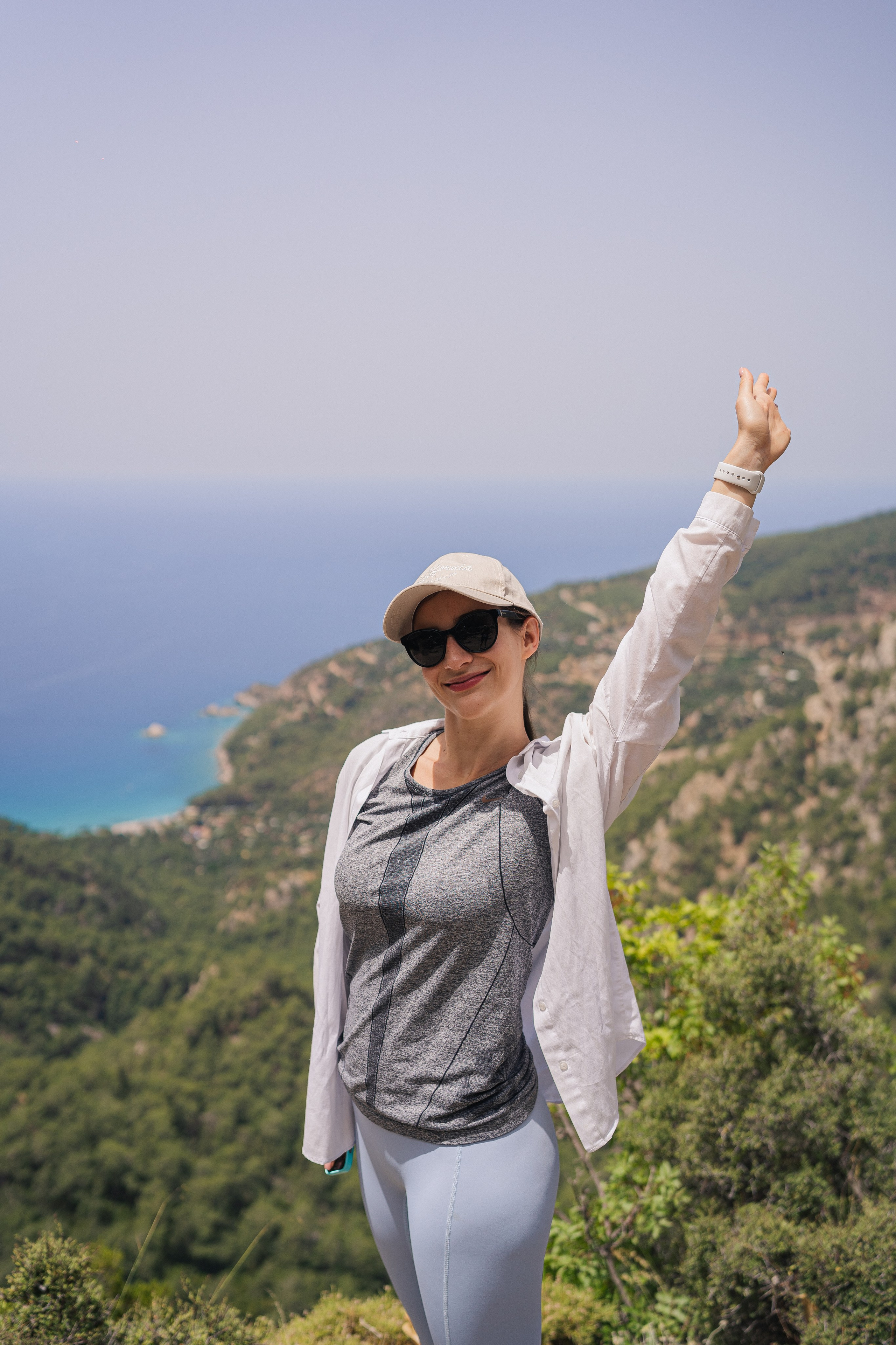 Хайкинг Ликийская тропа. Фотограф Москва Ларина Юлия