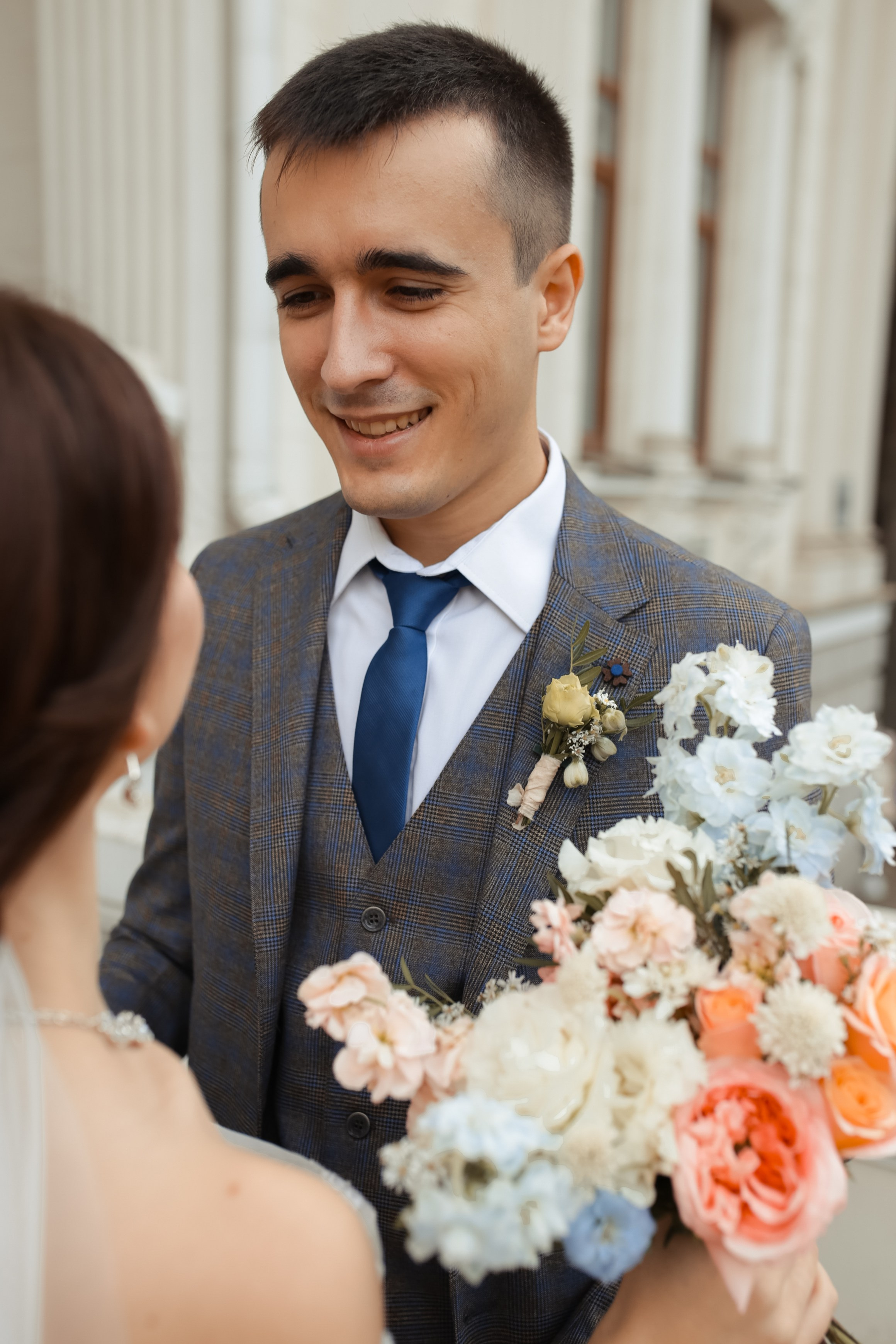 Ангелина & Никита. Фотограф Москва Ларина Юлия