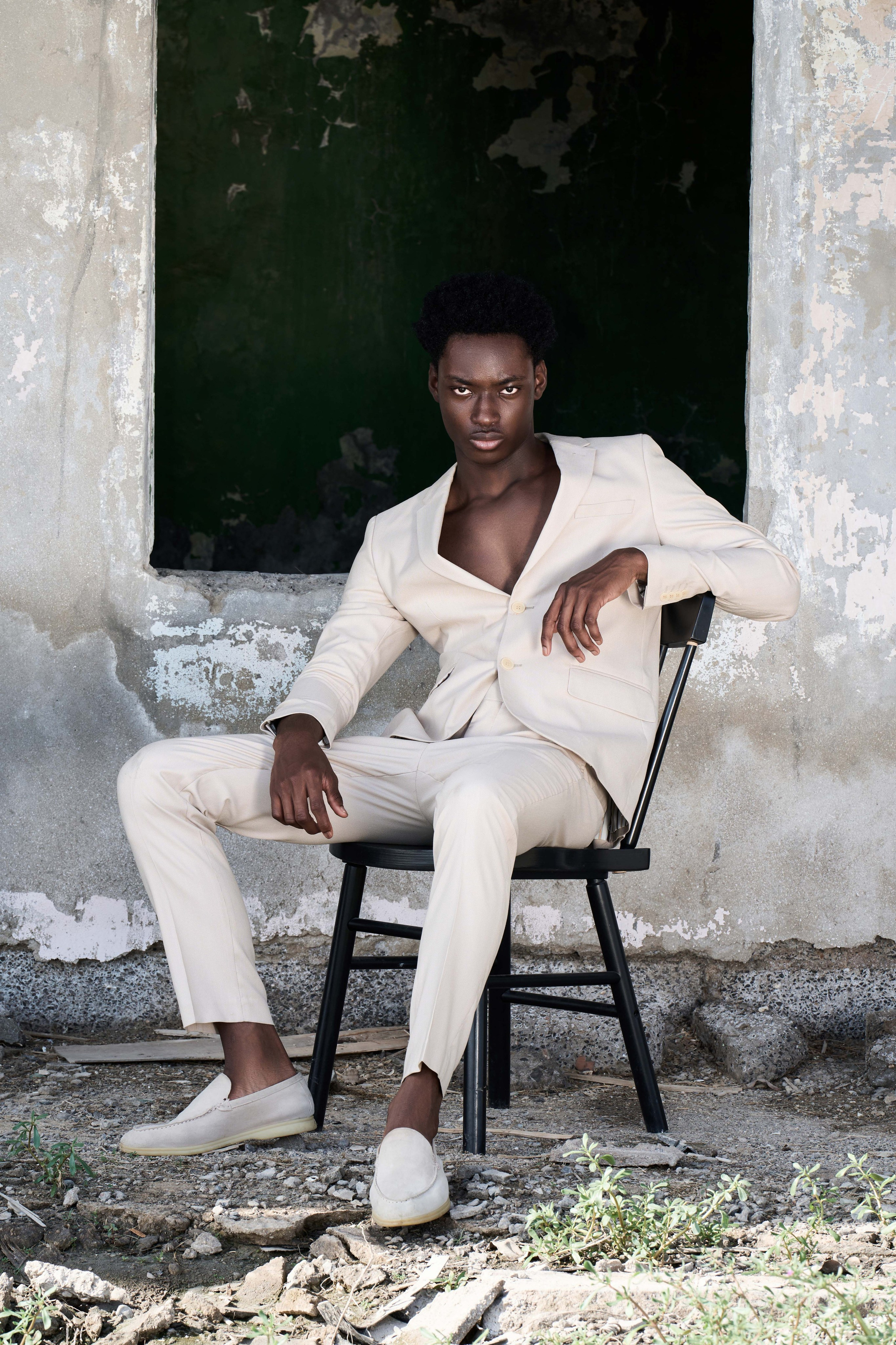 Spencer Danyil — Dubai Fashion Photographer