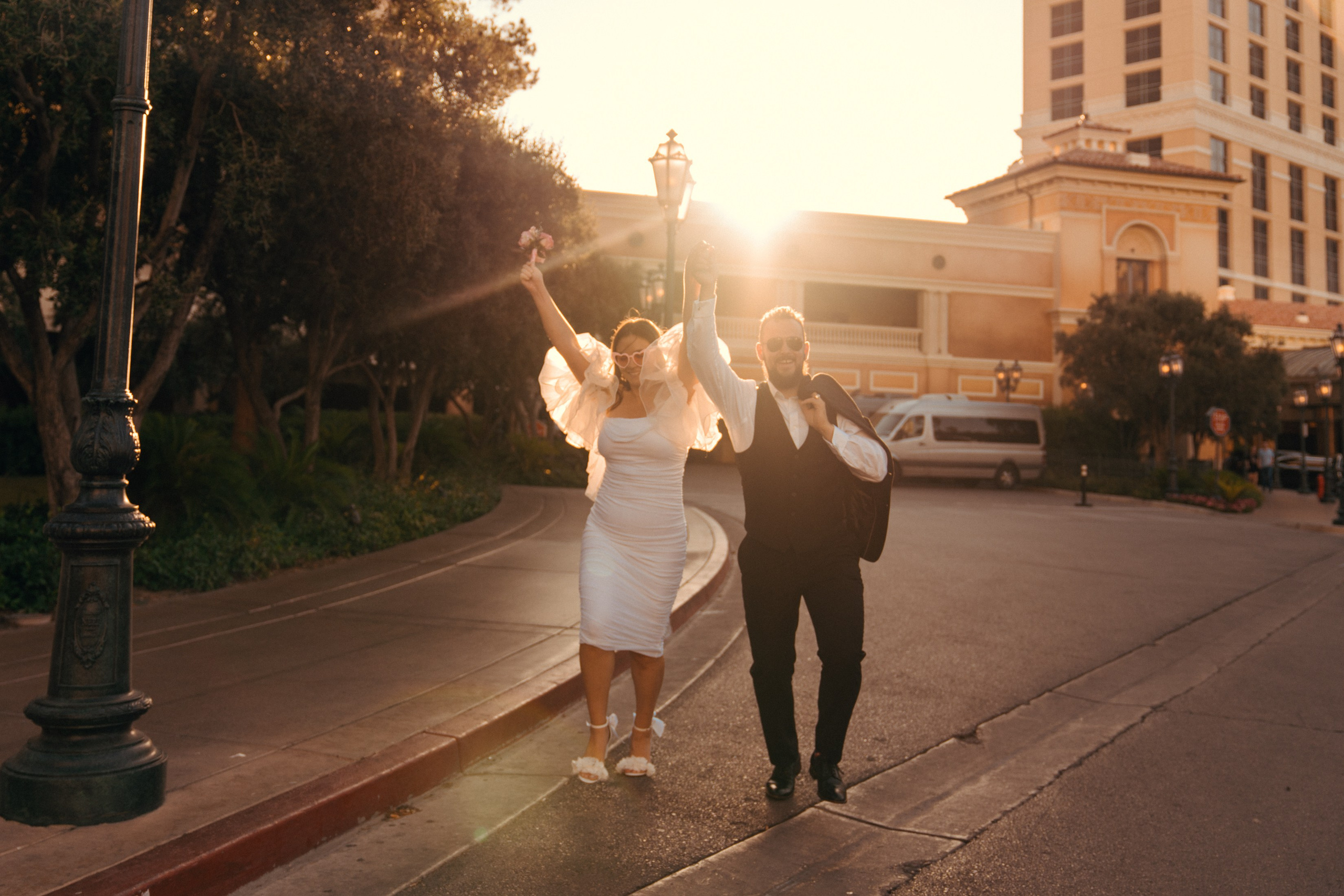 Valeriya&Colin. Wedding & elopement photographer Viktoriya Kravtsov. Las Vegas