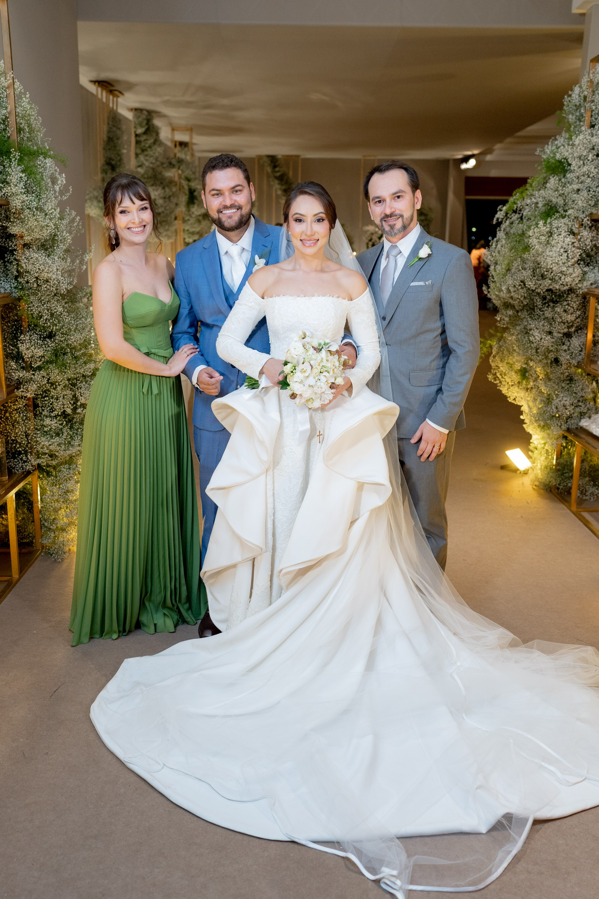 Luiza e Marcelo. Fabio Barth — Wedding Photo & Film