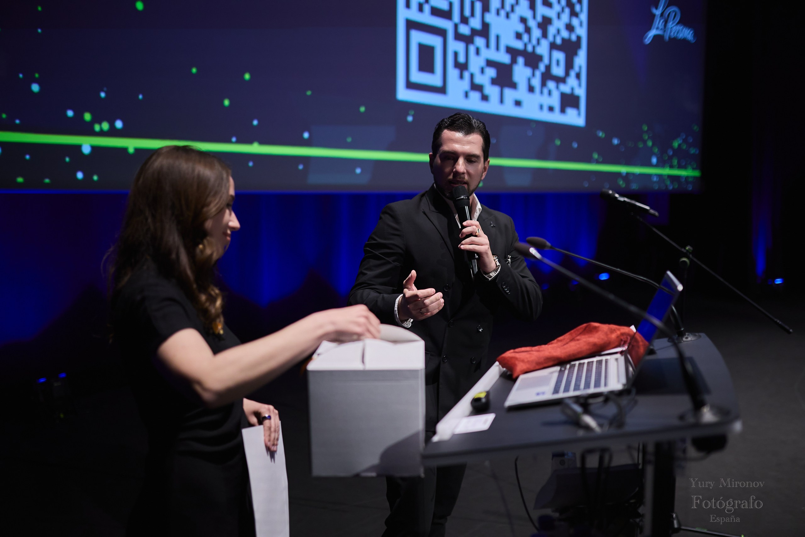 La Persona Awards 2026 (ч.2). OranJazz fotos