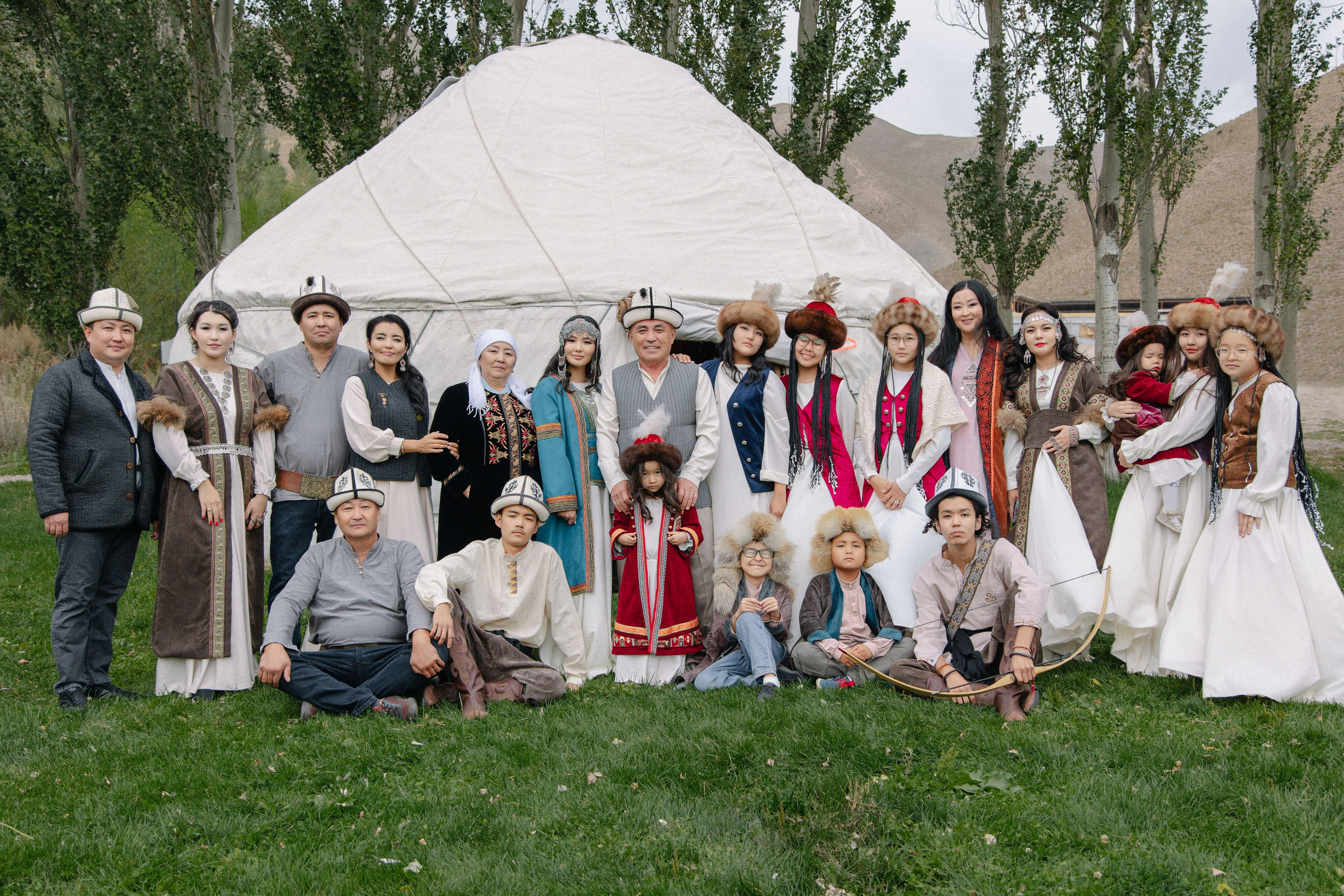 Отзывы. Свадебный фотограф в Бишкеке