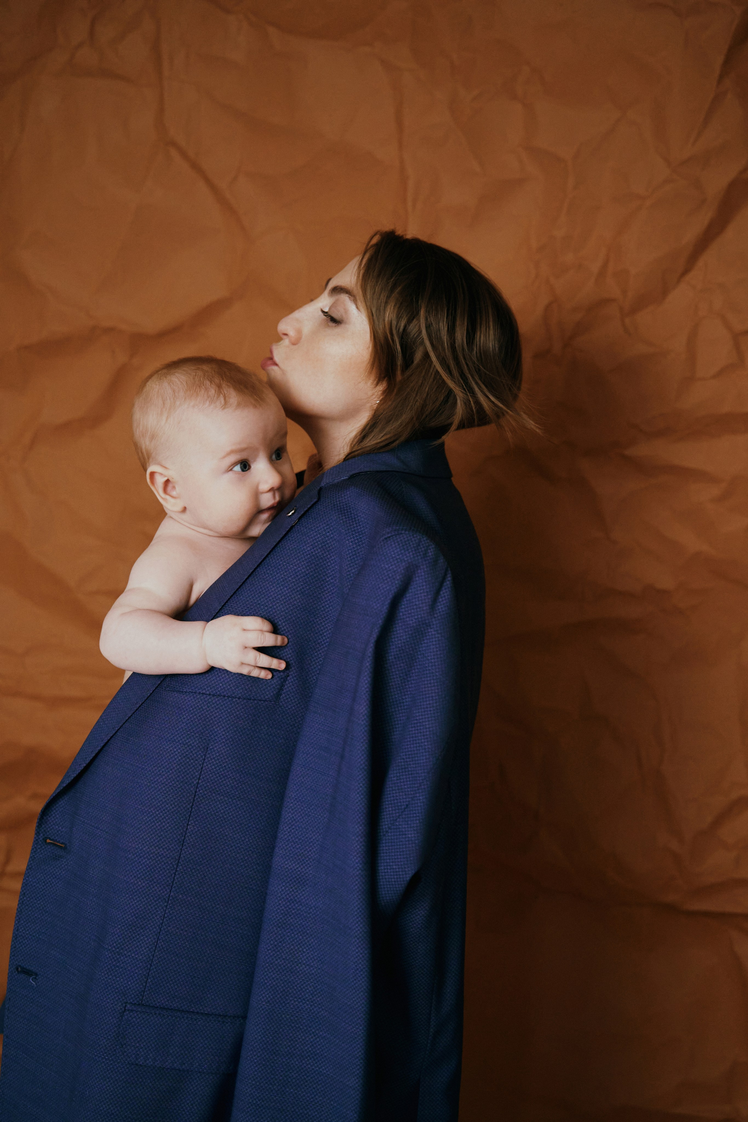 Настя и Вовочка. Вторая встреча. Фотограф в Барселоне Жанна Захарченко