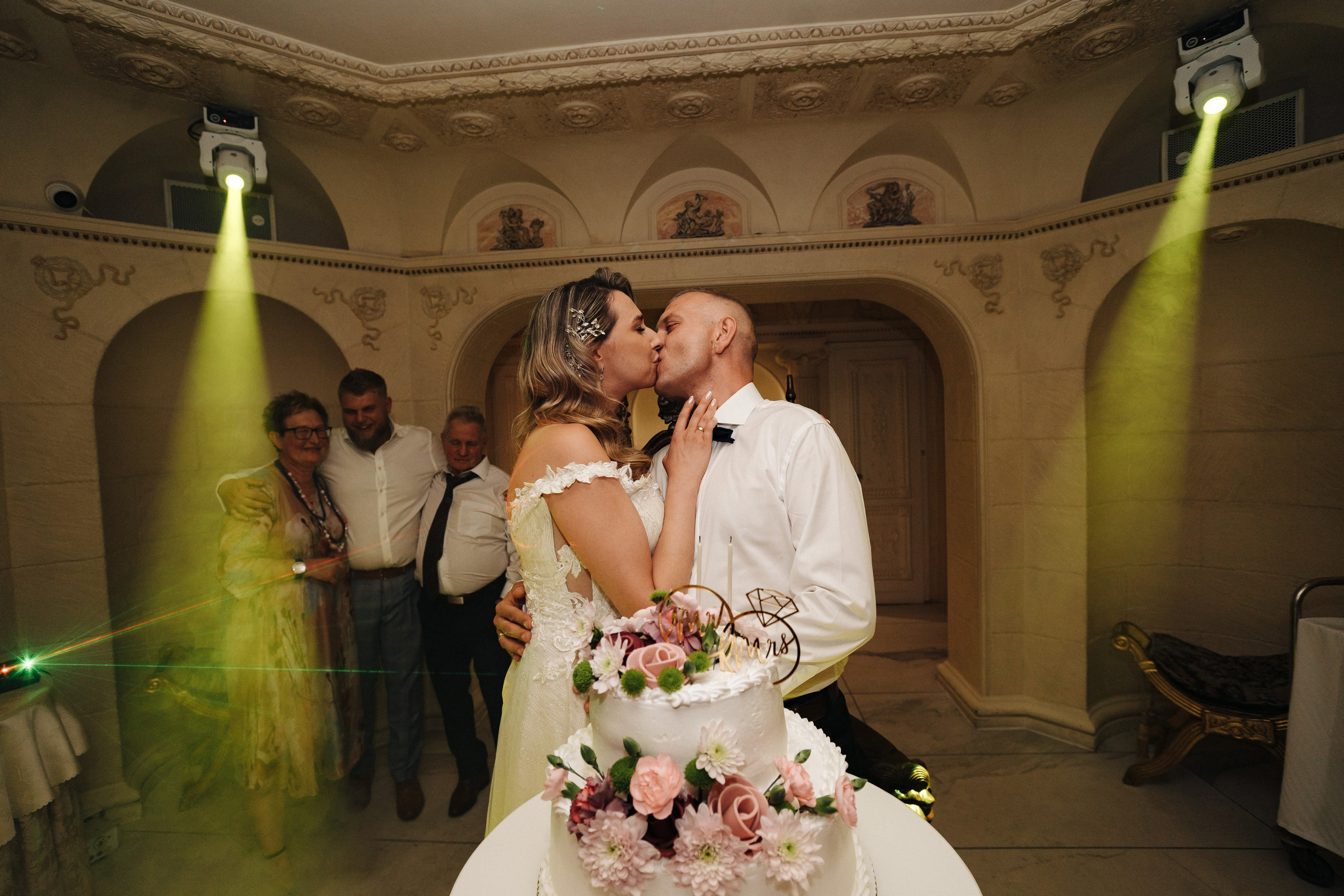 Marta i Dariusz. Karina Czernecka Foto