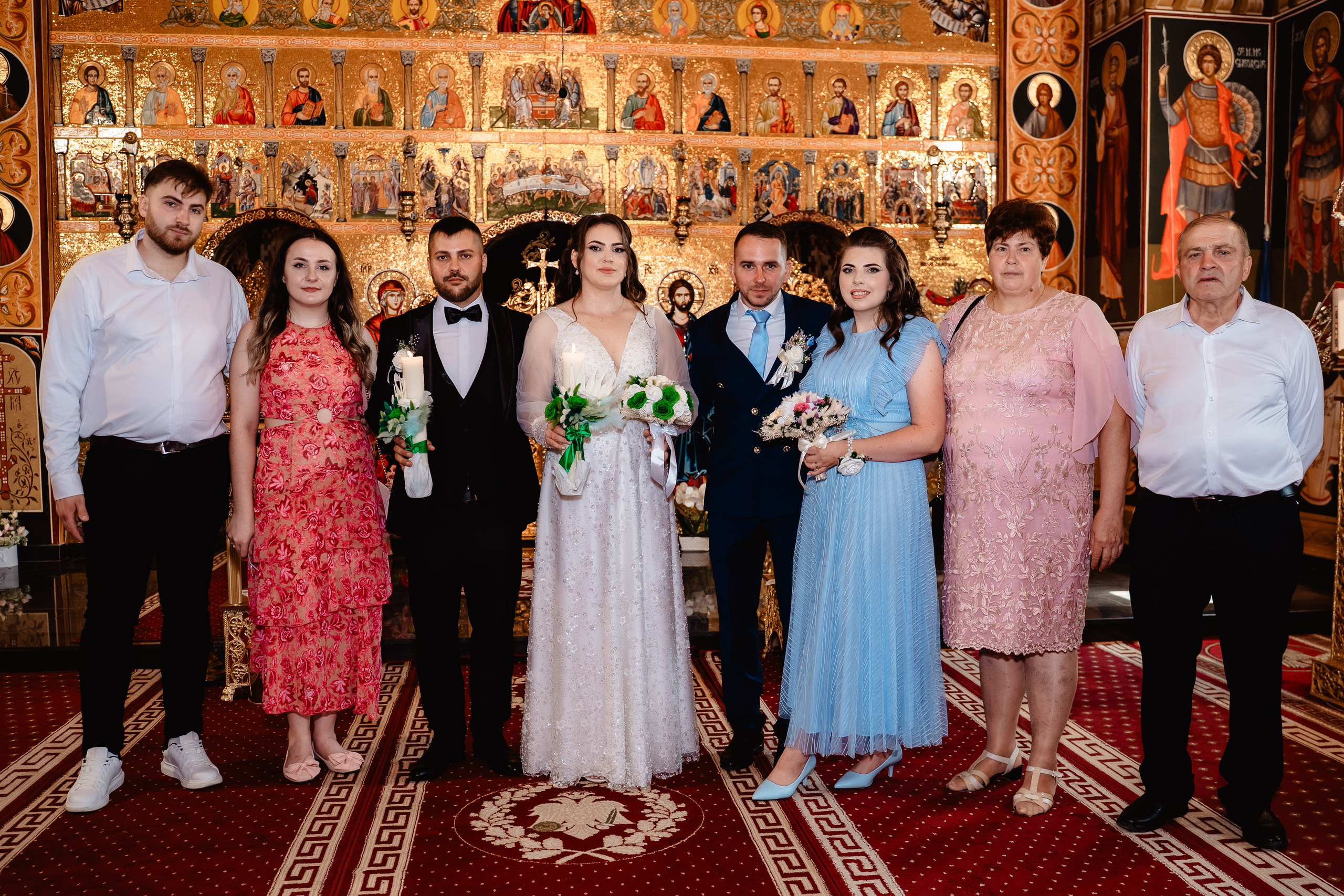 Monica și Mugurel. Mădălina & Florin | Fotograf & Videograf de Nuntă