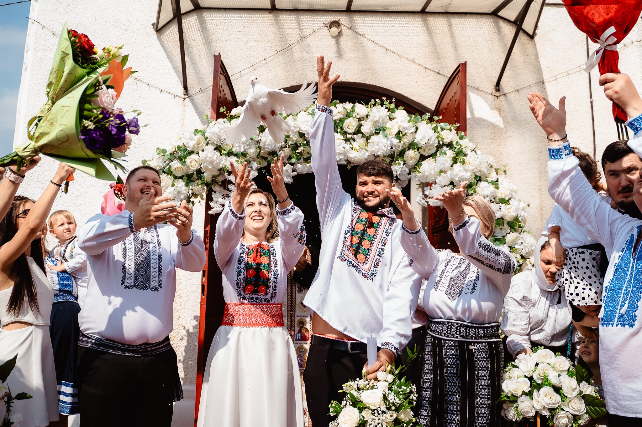 Elena și Mădălin. Mădălina & Florin | Fotograf & Videograf de Nuntă