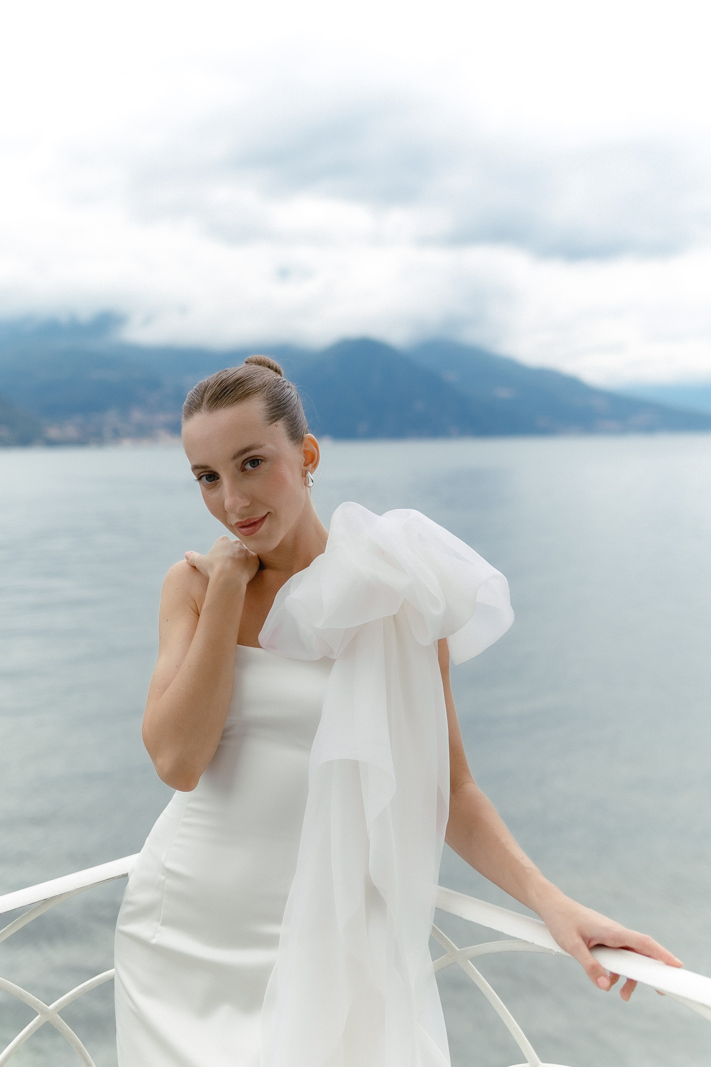 Anastasia & Sergey, Villa Melzi, Bellagio. Фотограф в Милане Анна Линник