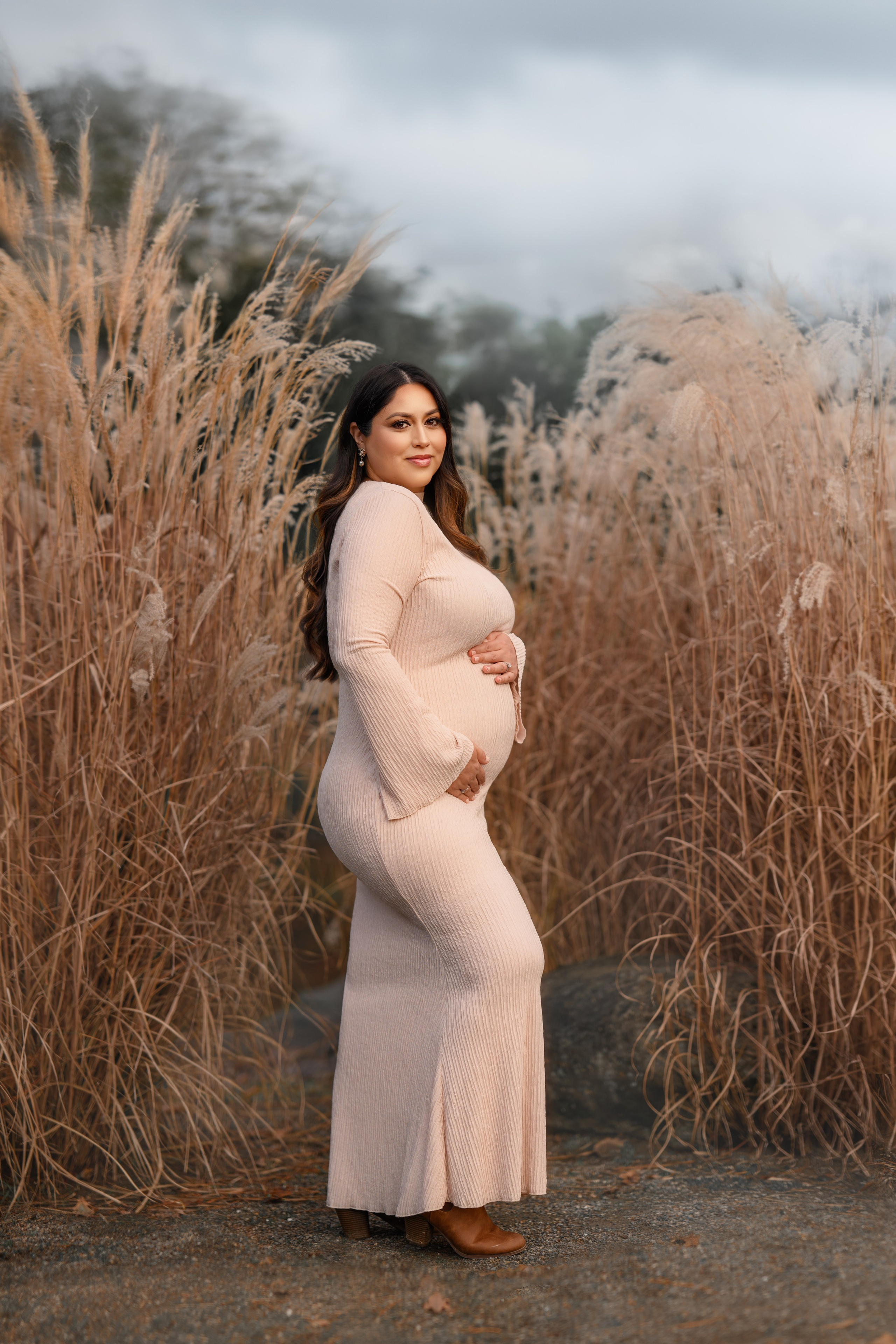 Vivian. Wedding & family photography in Seattle area. Helen Michelle photographer