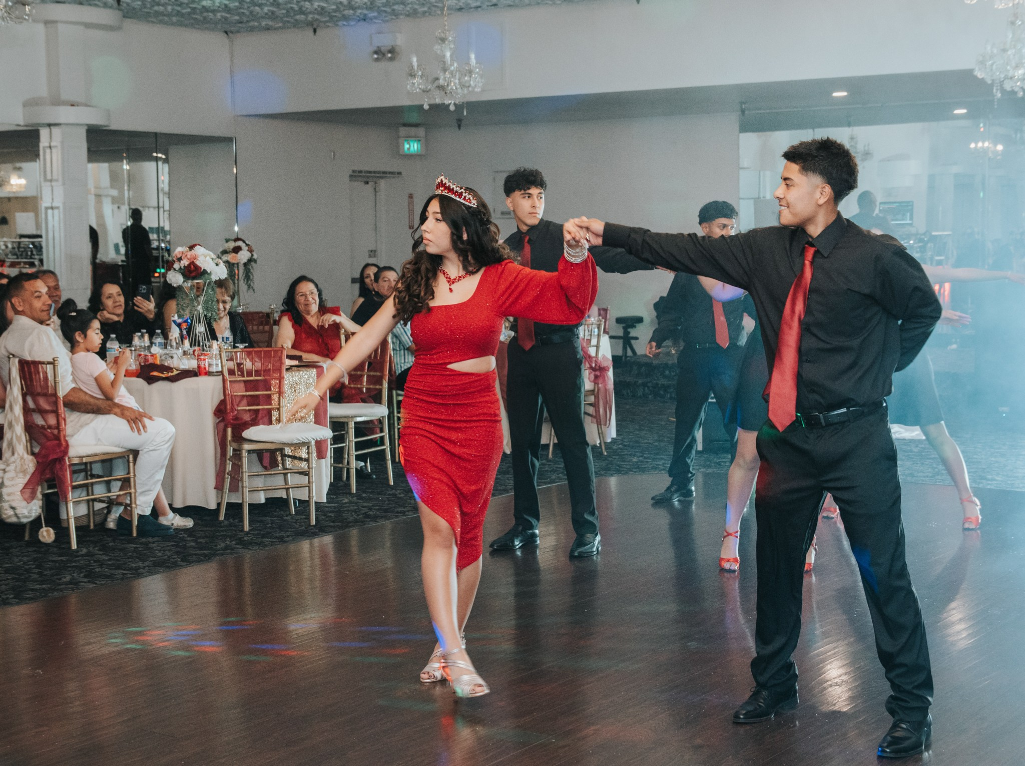 Megan’s Quinceañera. J&T Photo Art