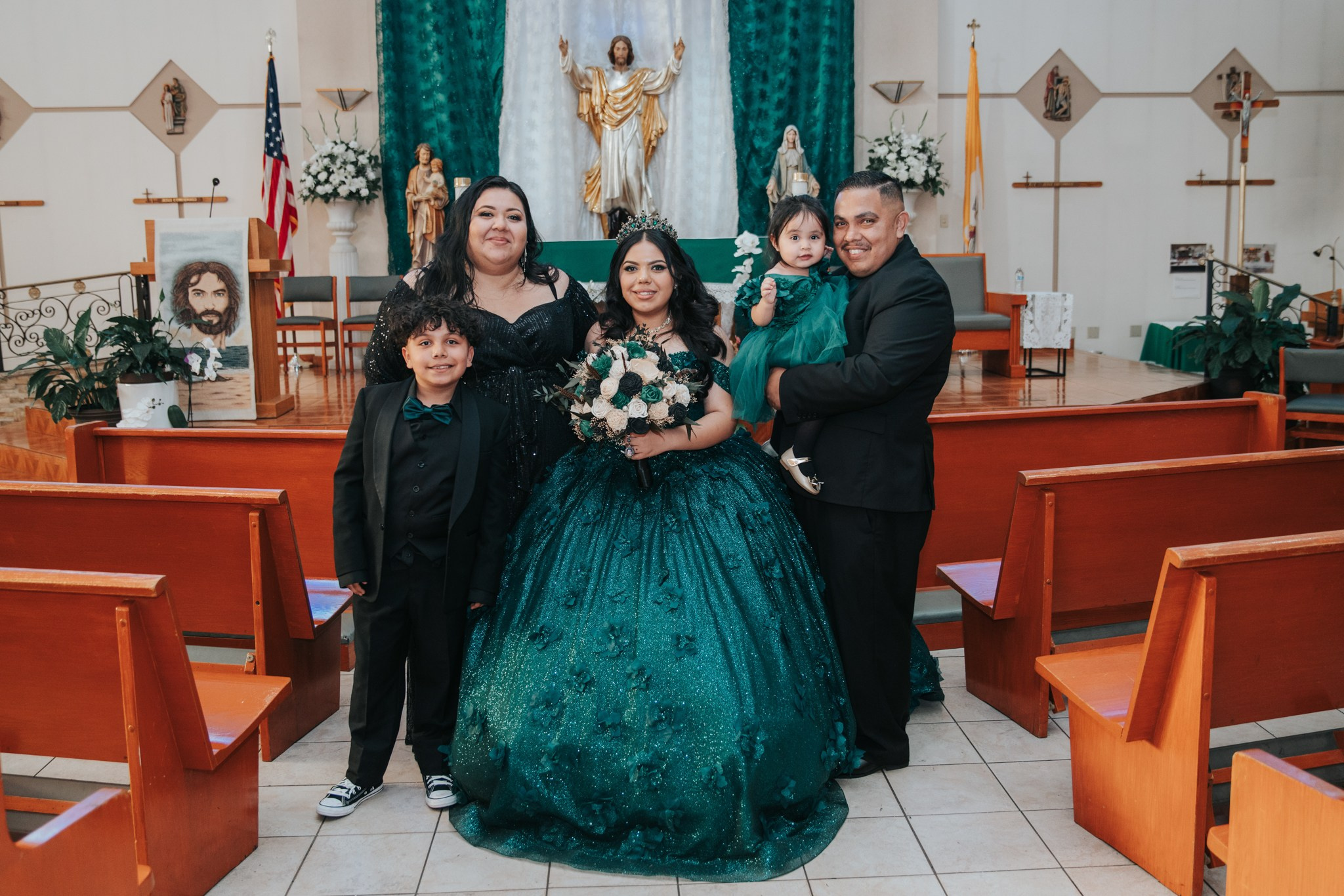 Syenna’s XV. J&T Photo Art