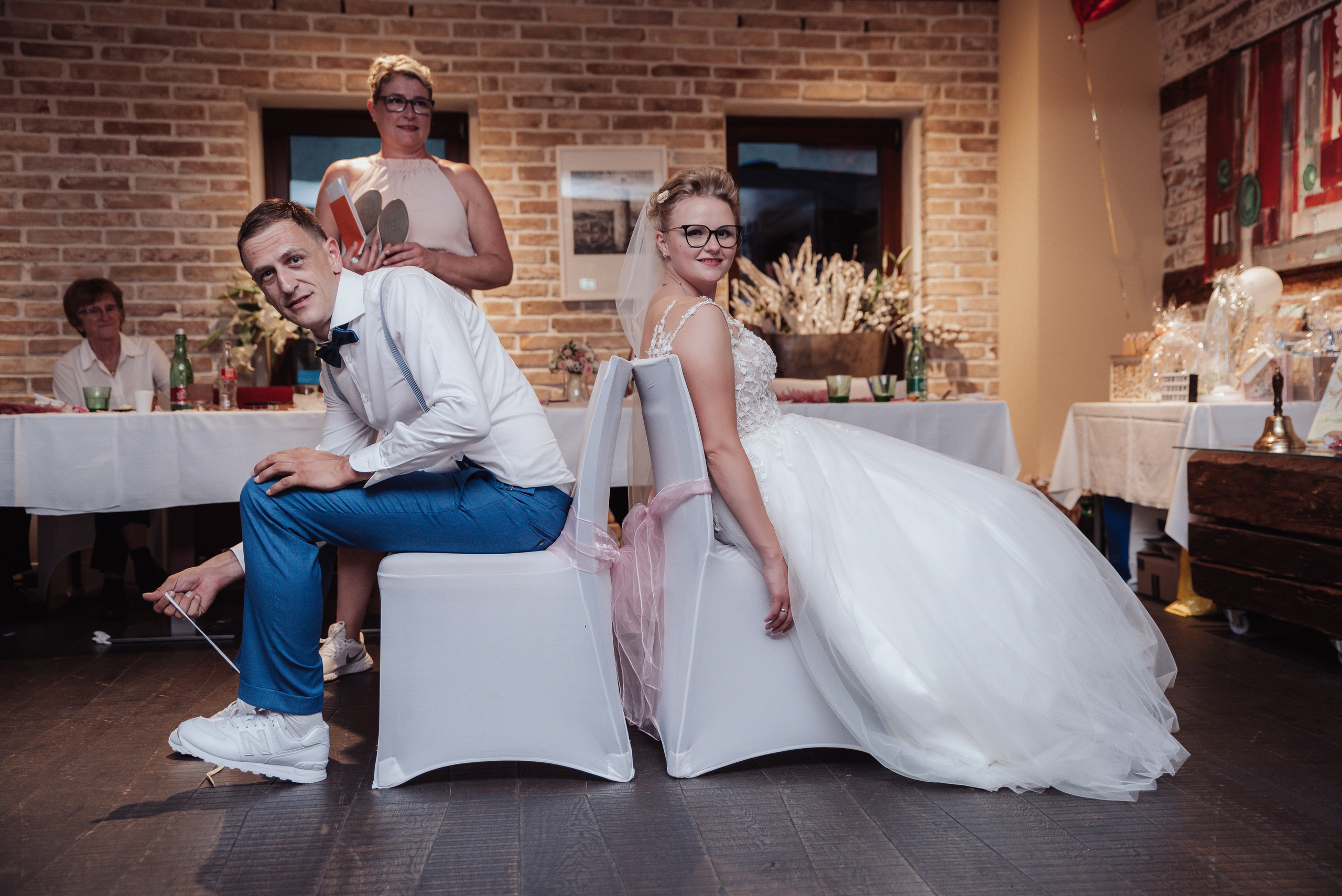 Janine & Sven. Fotograf de nuntă în Germania