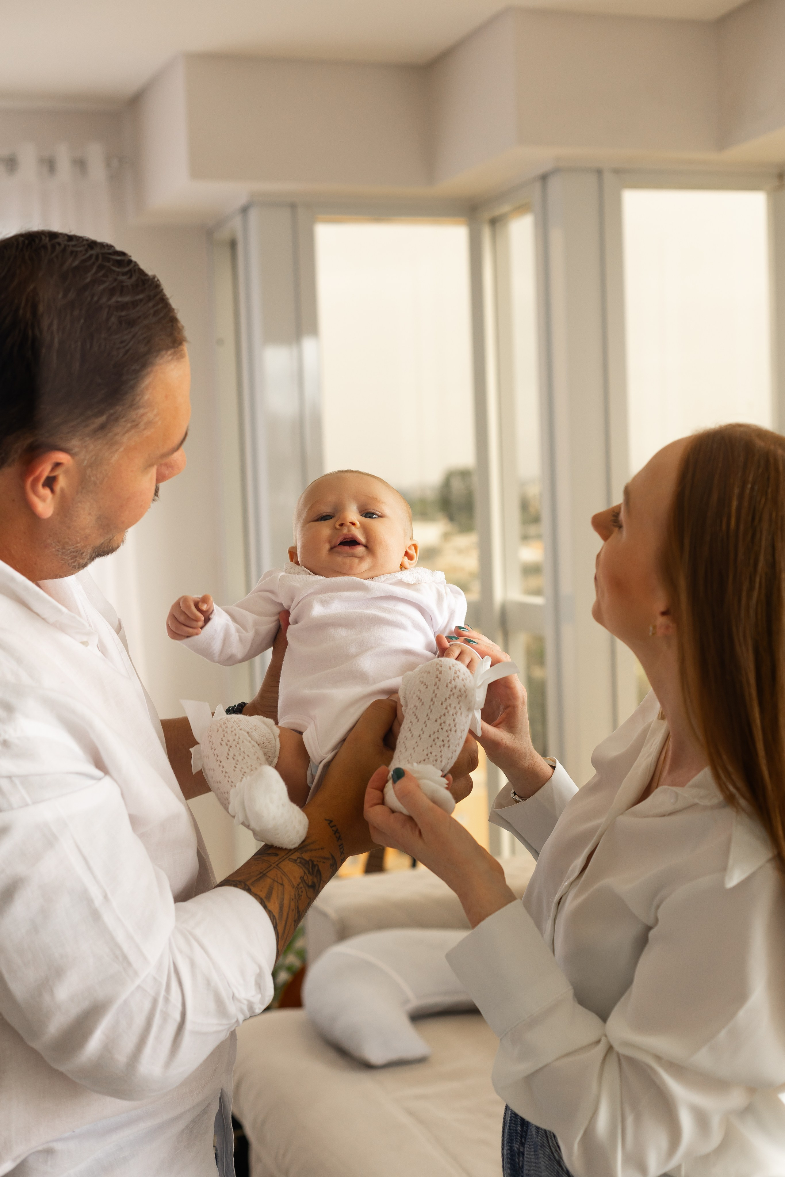 Maria Aurora (Familia)