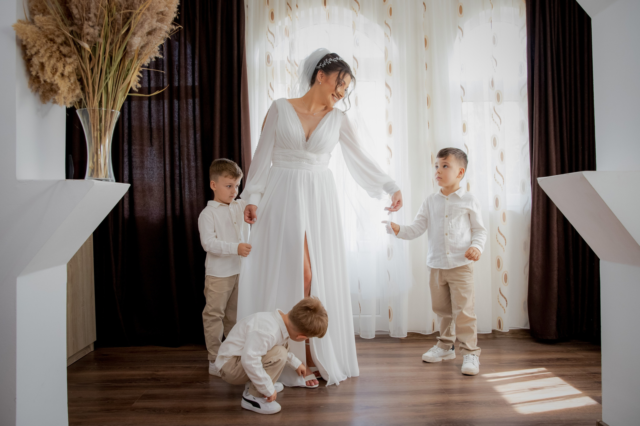 Portofoliu. Fotograf de nunta — Ionut Belea dar si evenimente corporate din Romania