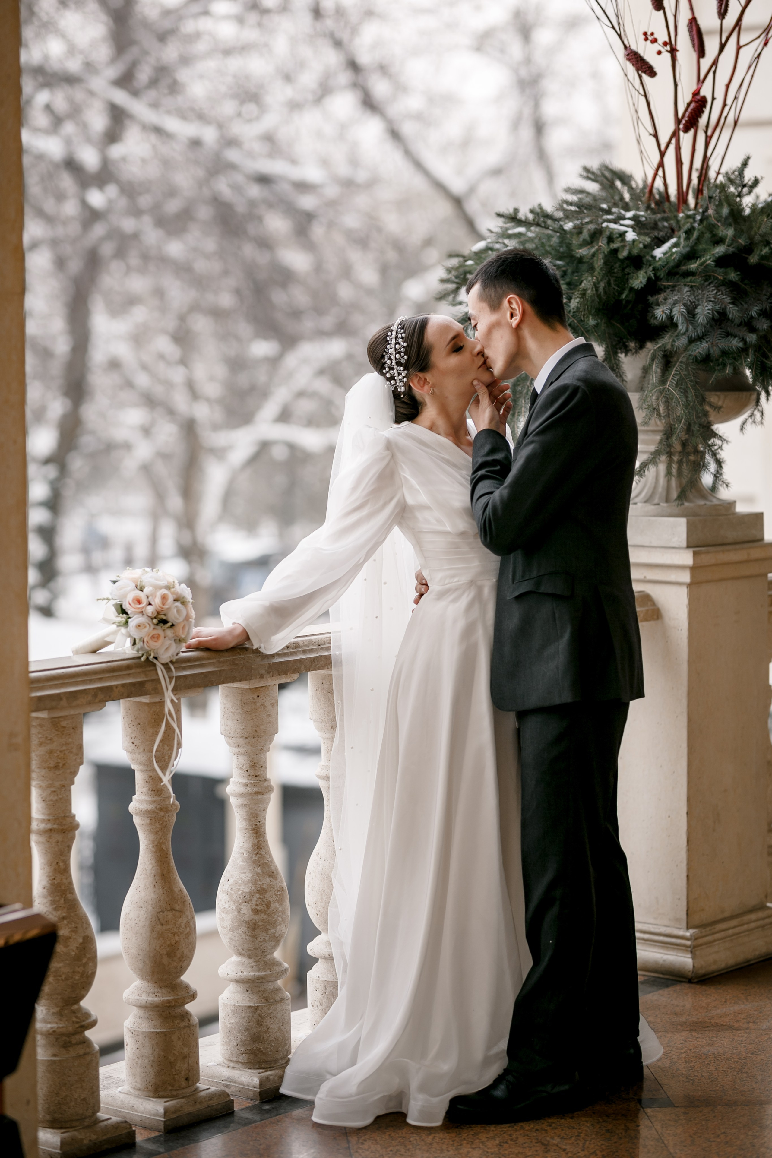 ДЕНЬ СВАДЬБЫ. Mandarin.photo