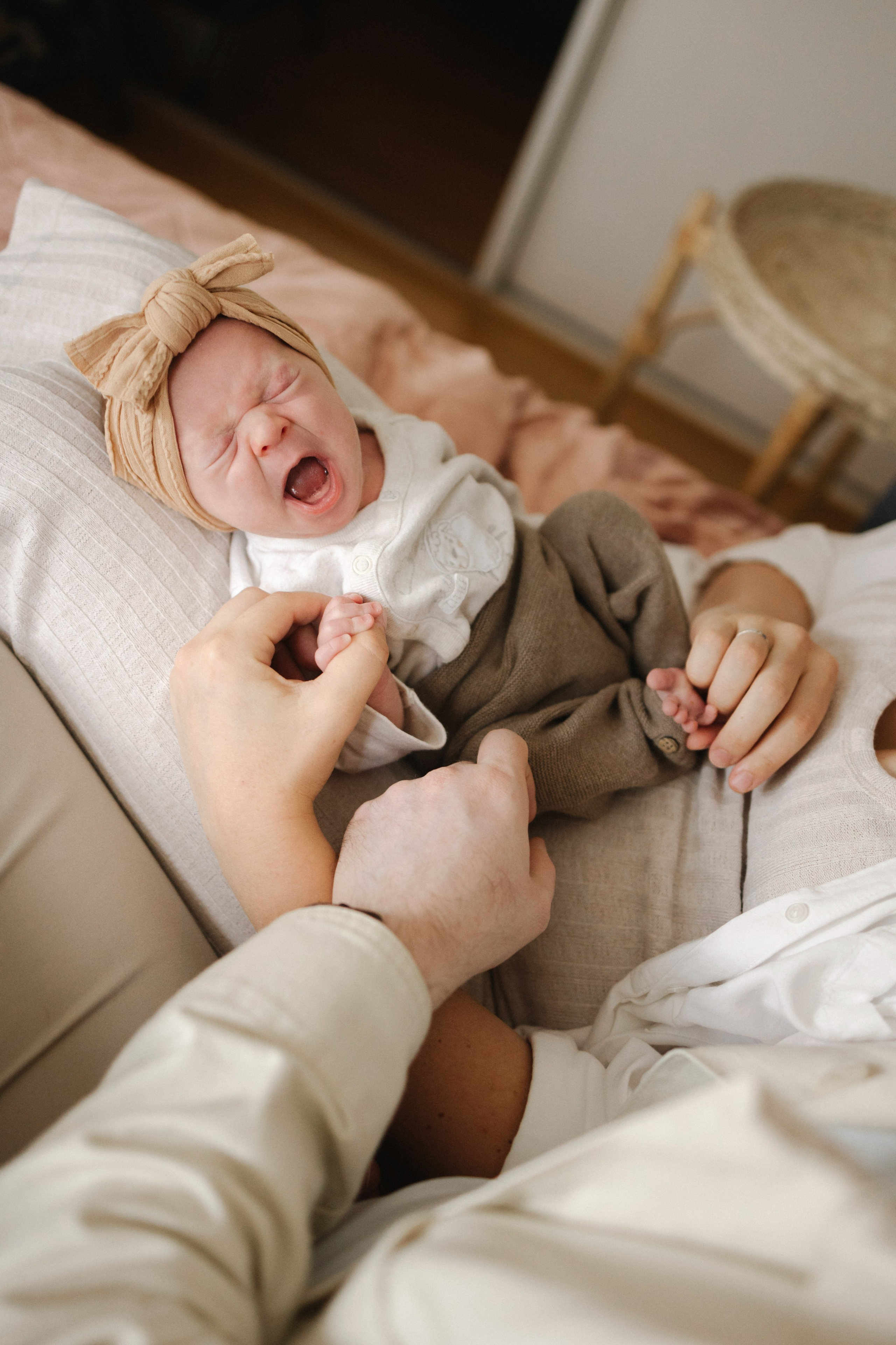 Family and maternity. Yuliya Vaschenok — Photographer in the Netherlands