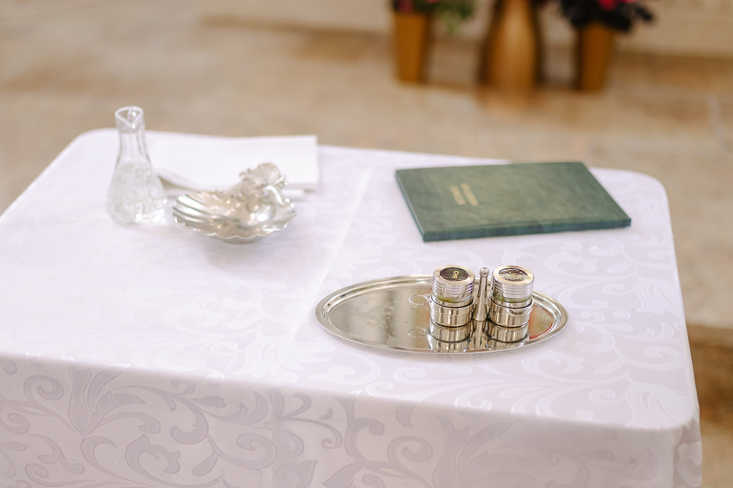 Olivijos krikštynos. Rokas Baranauskas fotografija