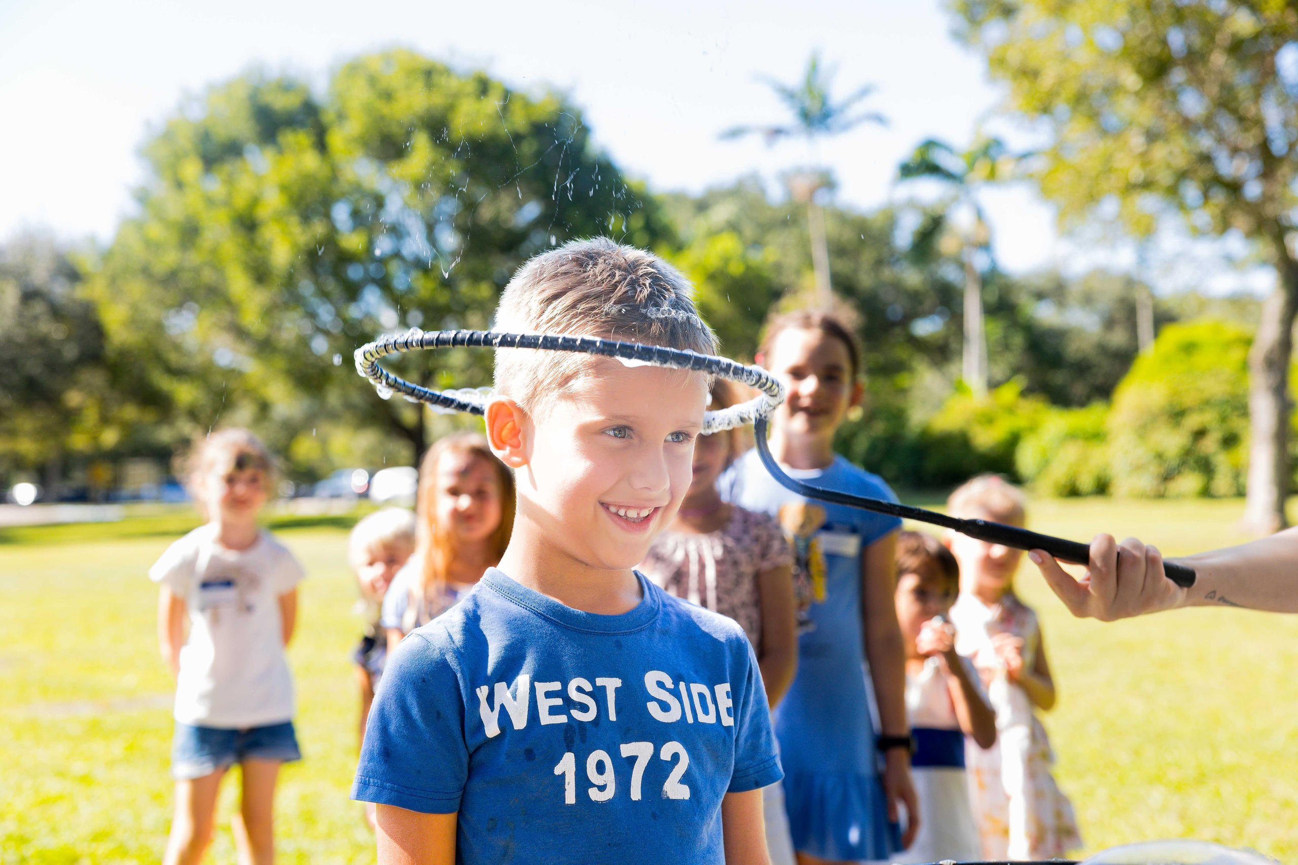 PICNIC. Photographer Julia Makoveeva