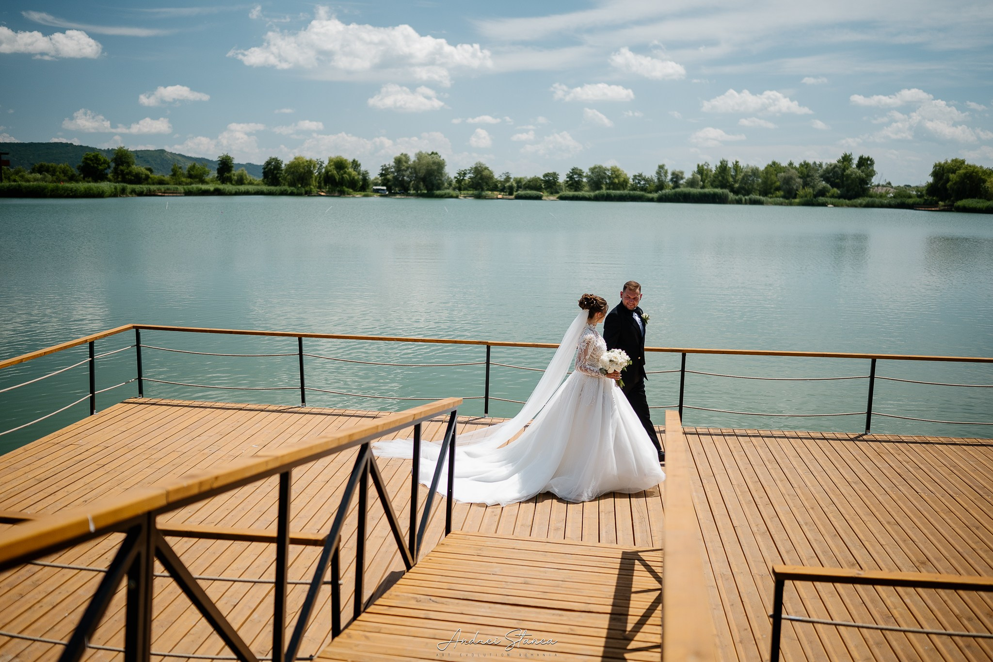 Bianca & Răzvan. Andrei Stanea