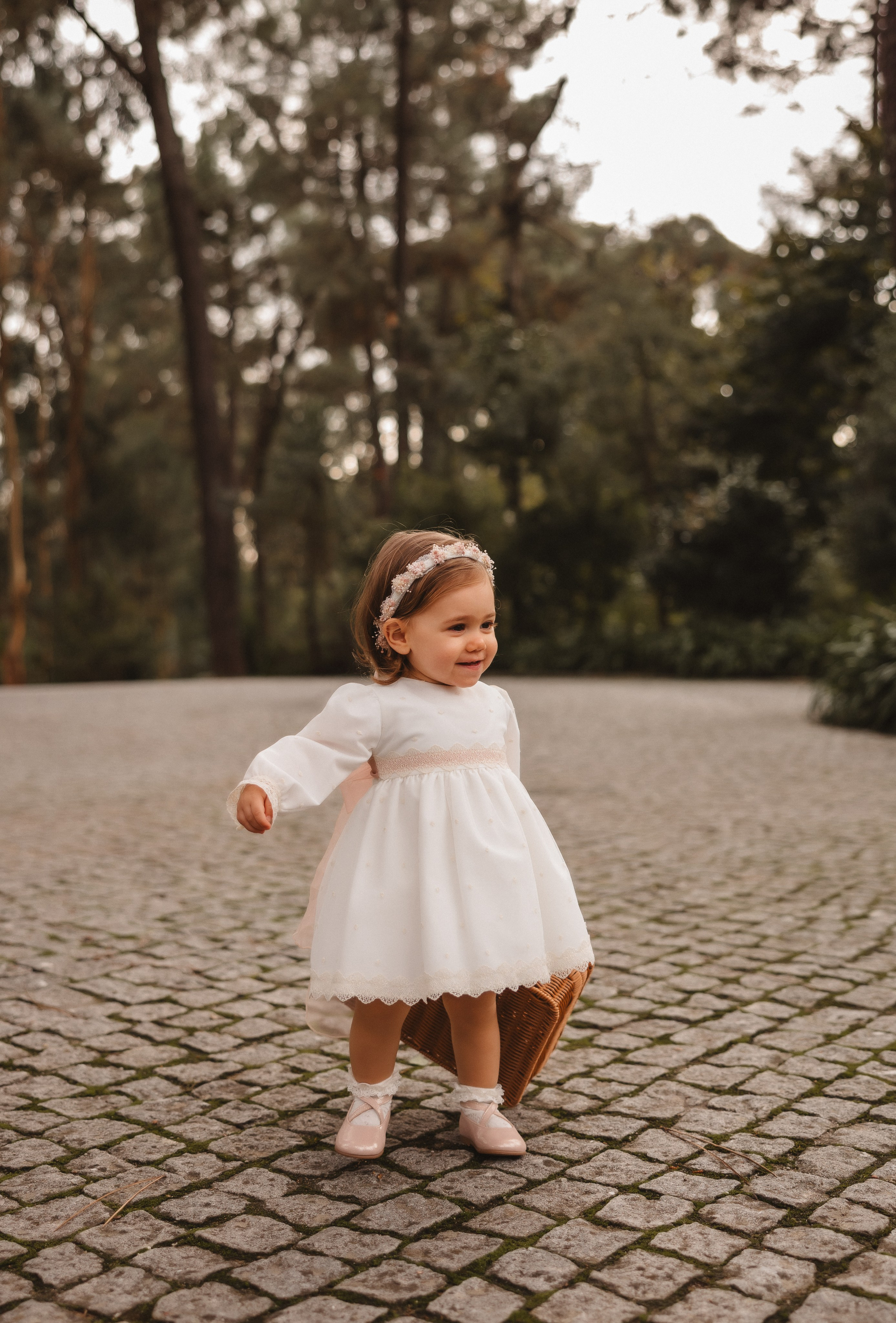 Batizado da Benedita. Photographe de mariage et de famille à Braga — Alexandra Mieres Photography