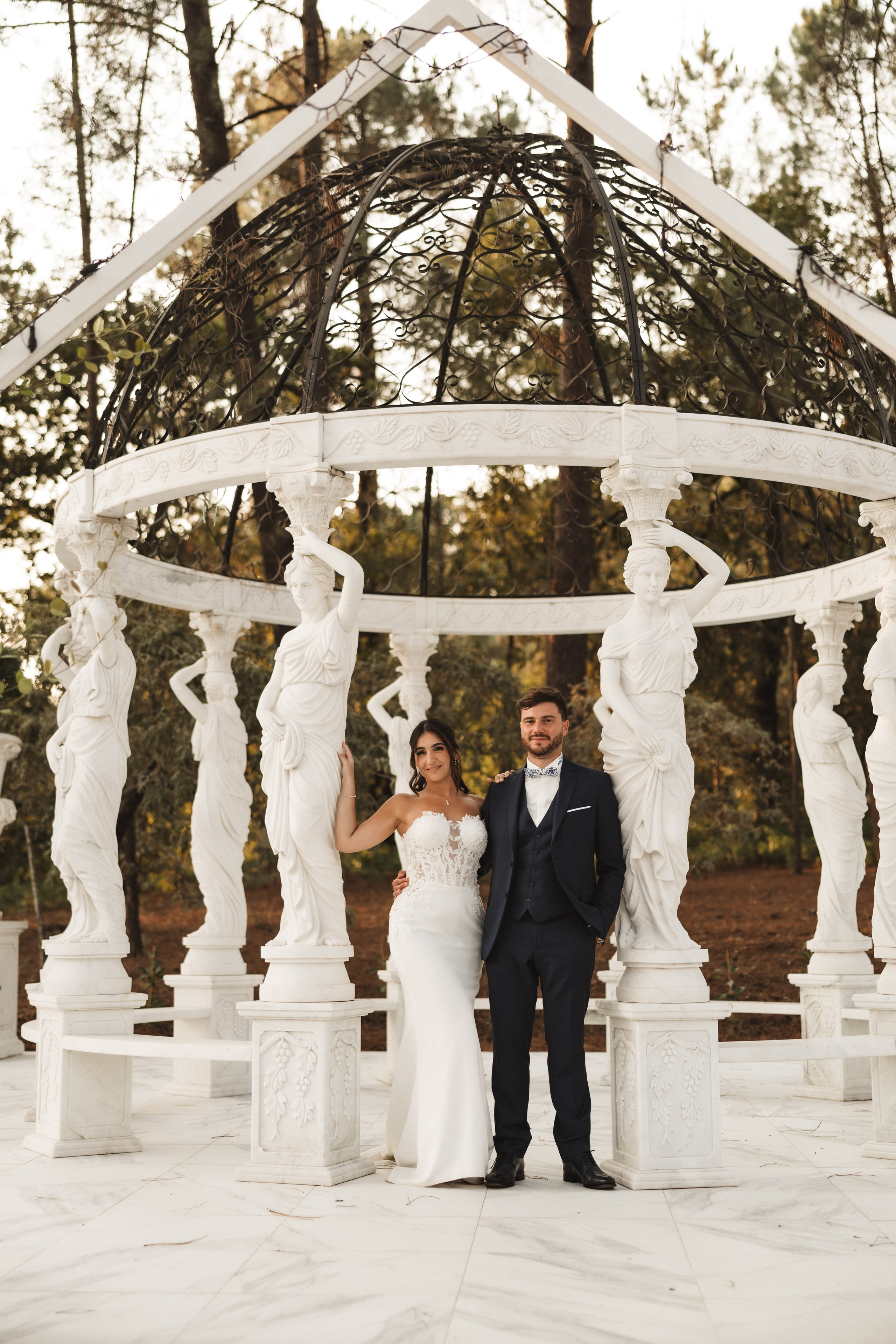 Laura & Arthur. Photographe de mariage et de famille à Braga — Alexandra Mieres Photography