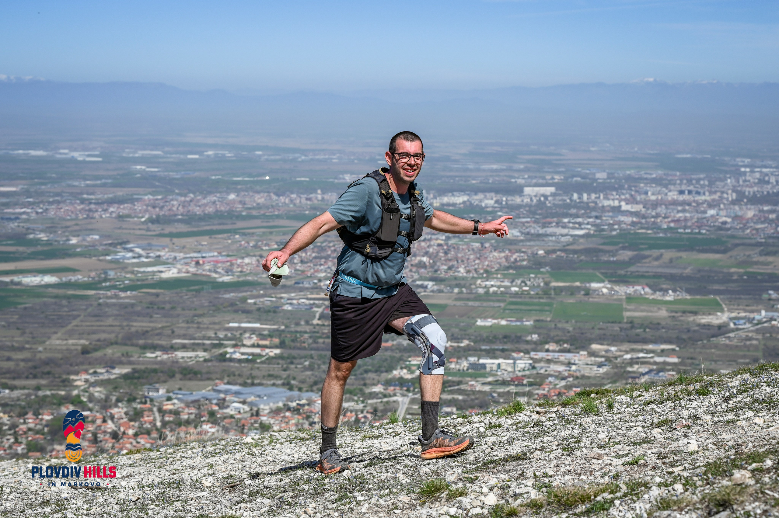 Снимки 2024-Нончо Иванов. «Plovdiv Hills in MARKOVO» е състезание по планинско бягане