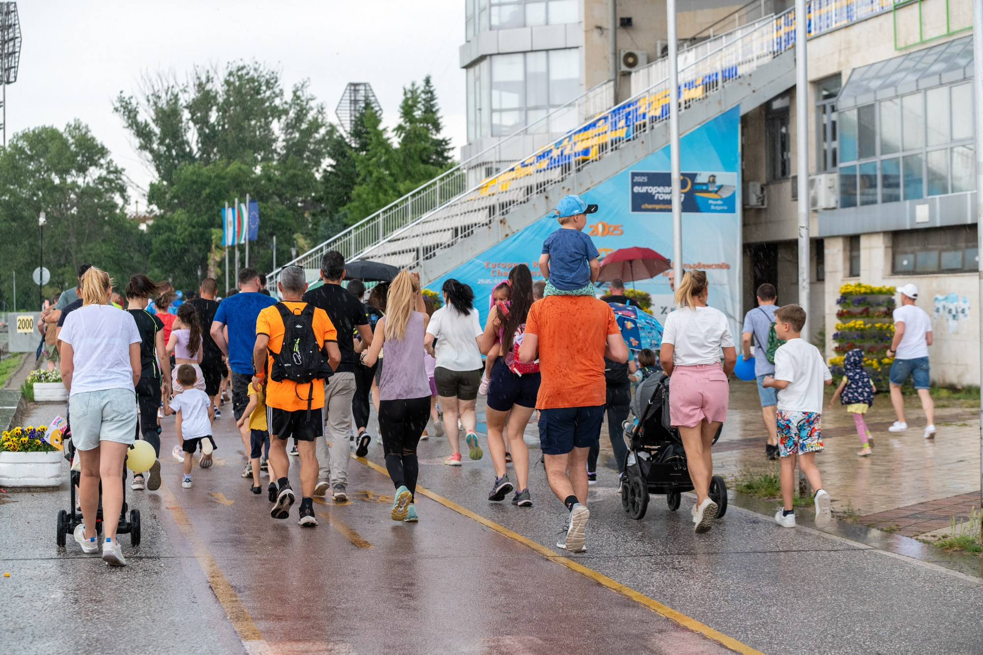 Детско бягане 01.06.2026. «Plovdiv Hills in MARKOVO» е състезание по планинско бягане